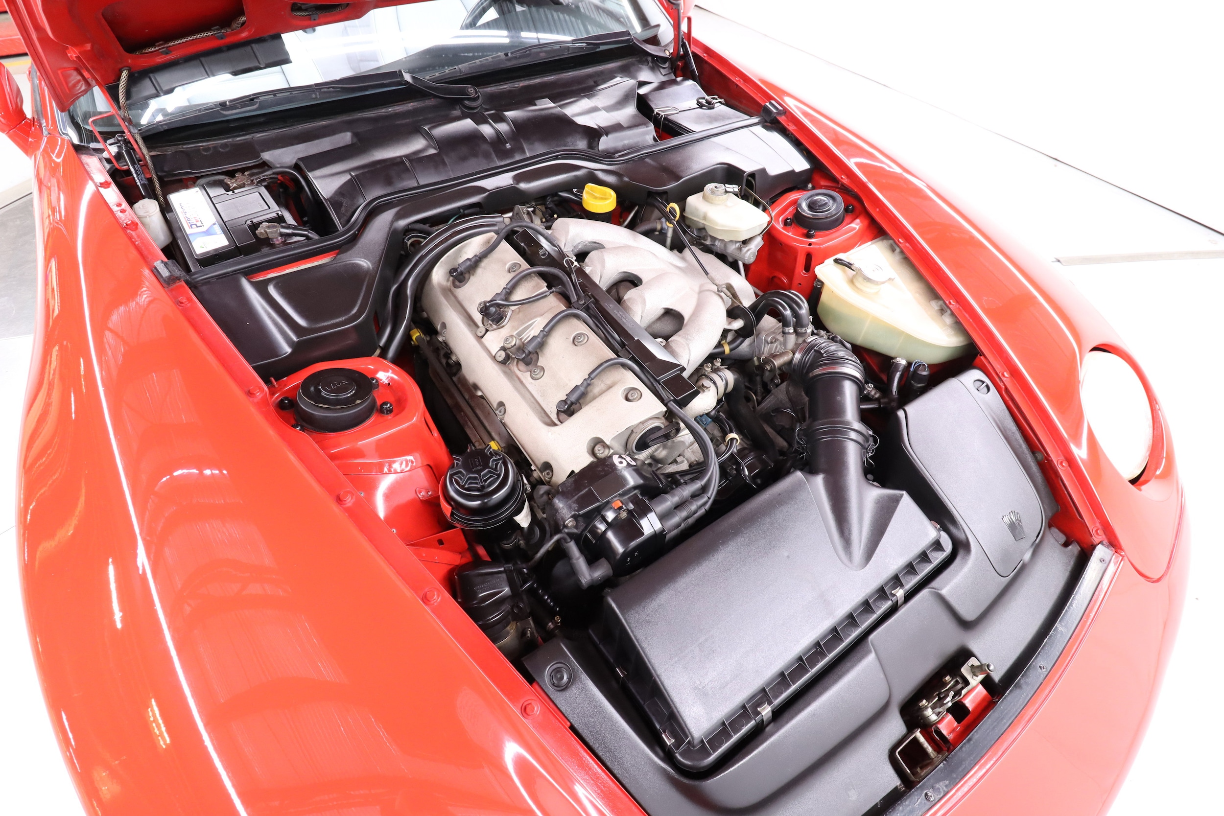 1992 Porsche 968 33