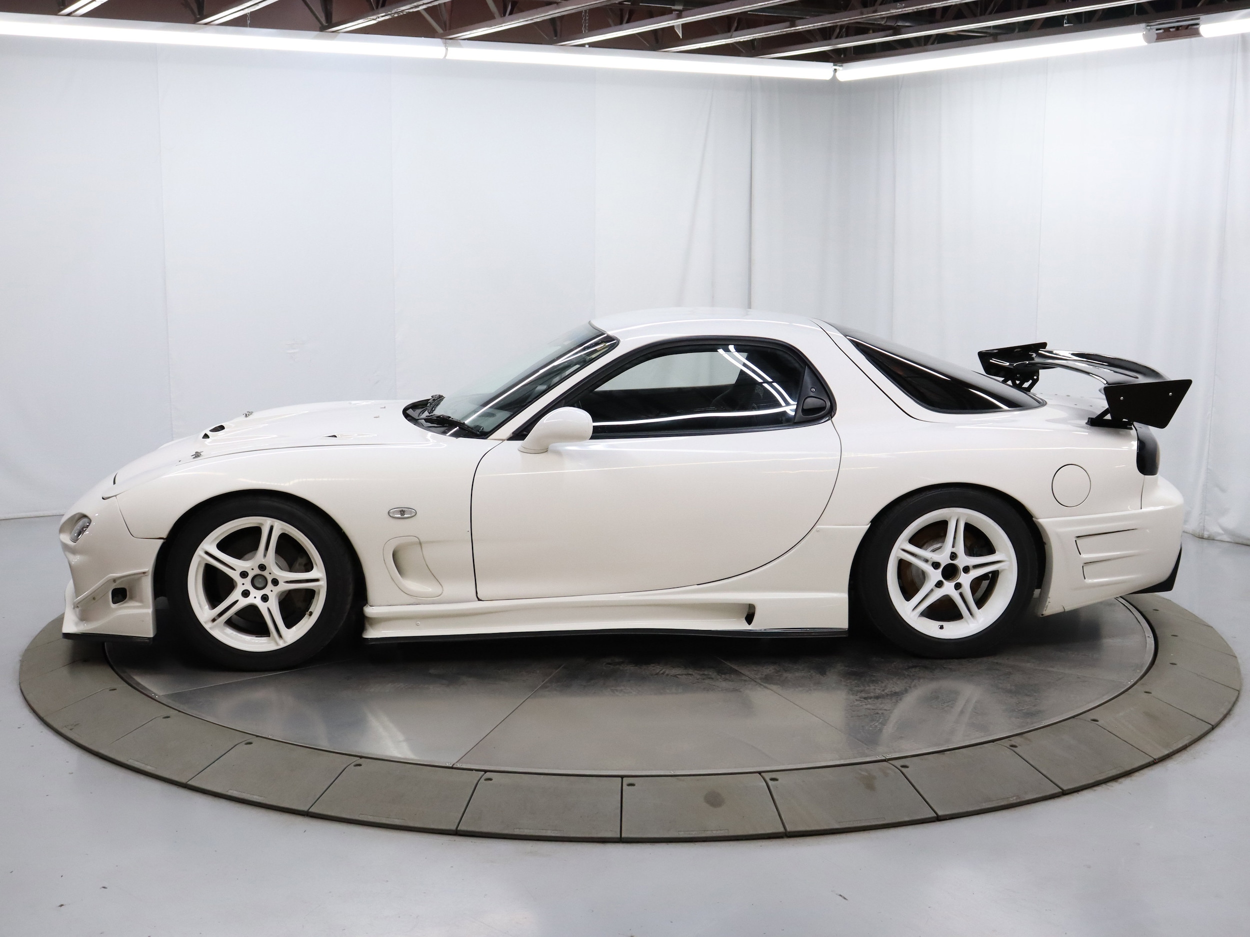 1997 Mazda RX-7 6