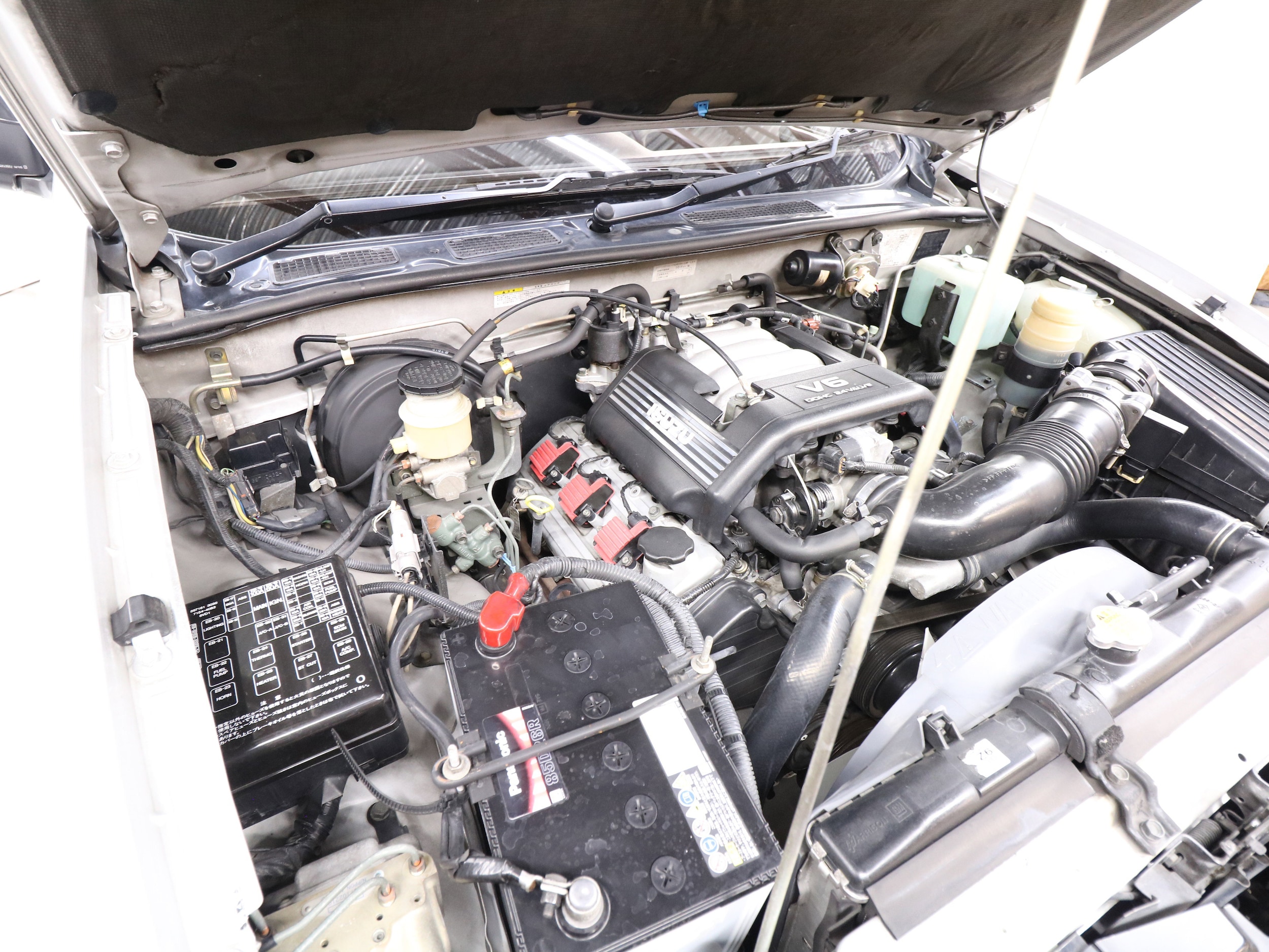 1997 Isuzu Vehicross 22