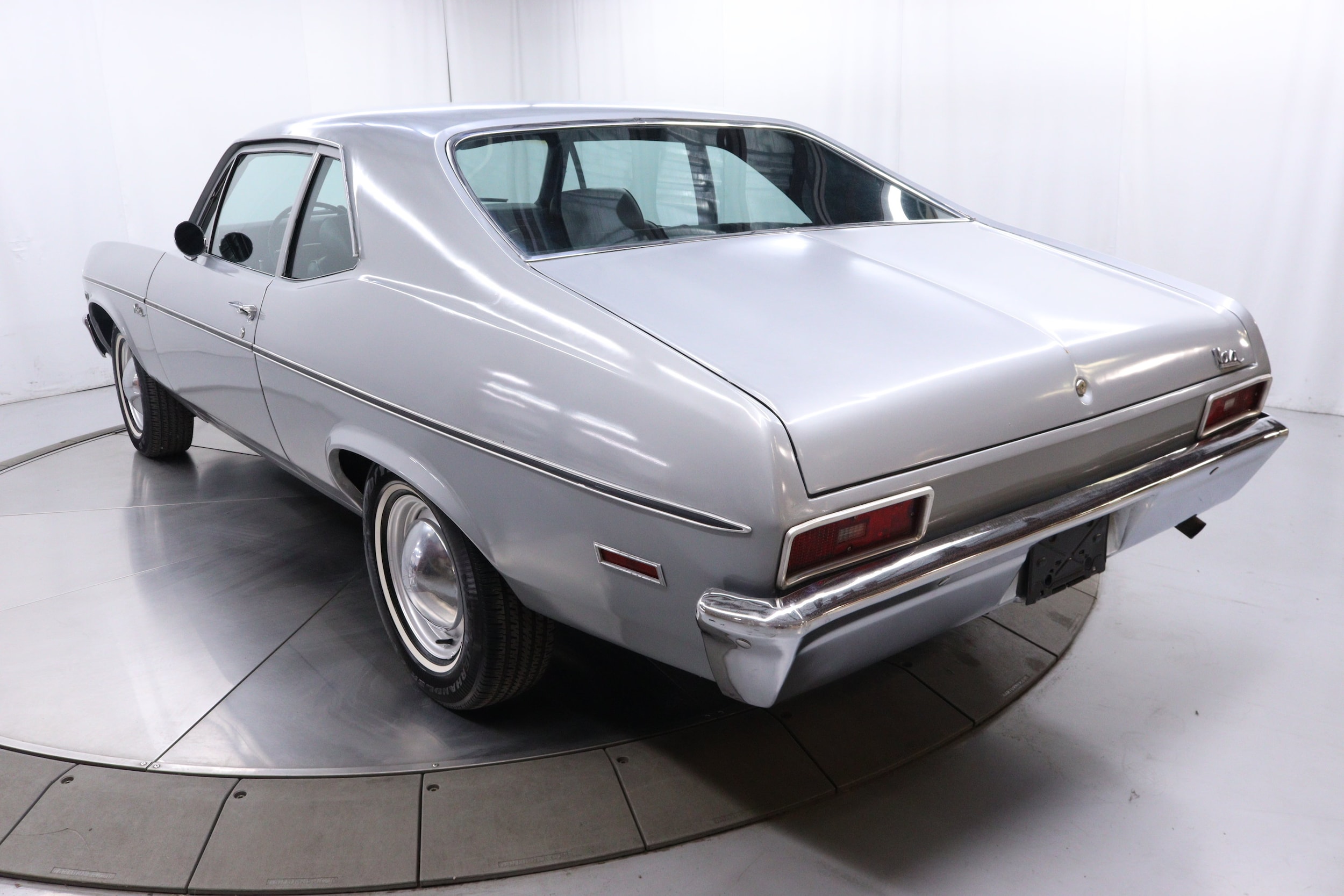 1971 Chevrolet Nova 10