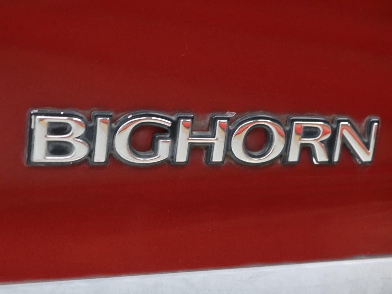 1998 Isuzu Bighorn 56