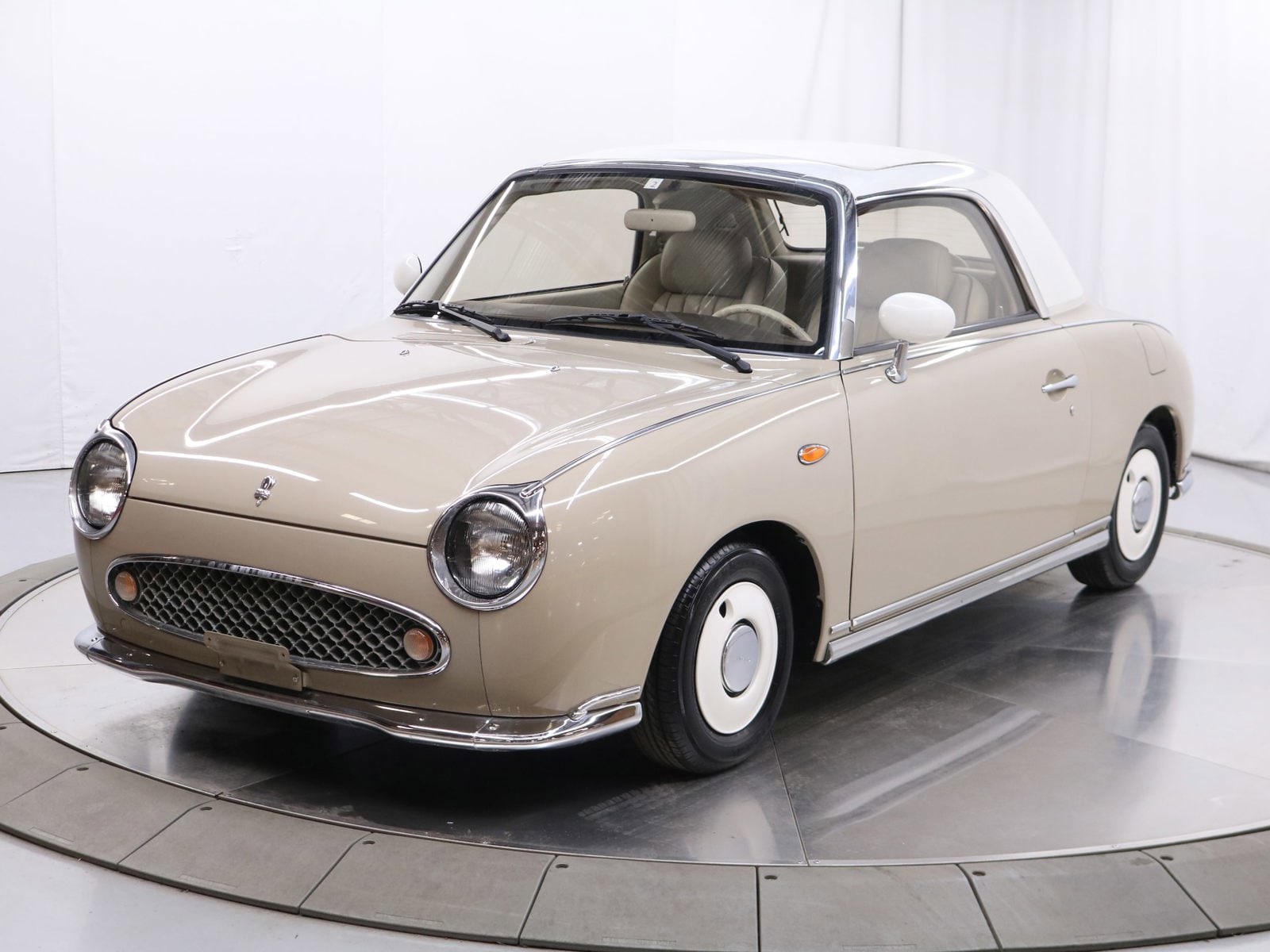 1991 Nissan Figaro 2