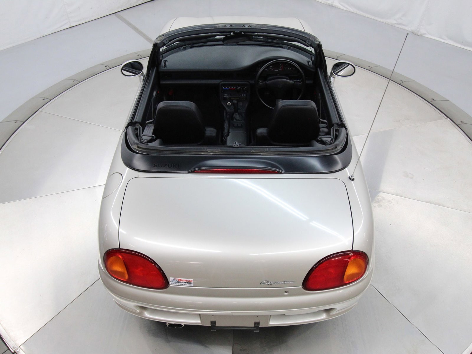1992 Suzuki Cappuccino 42