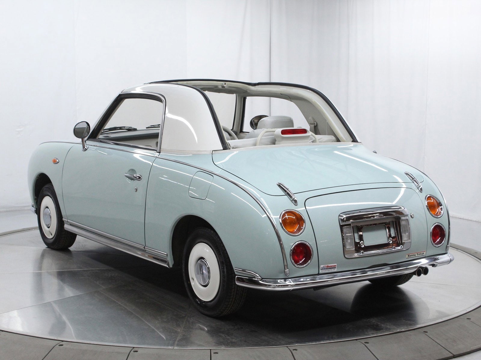 1991 Nissan Figaro 12