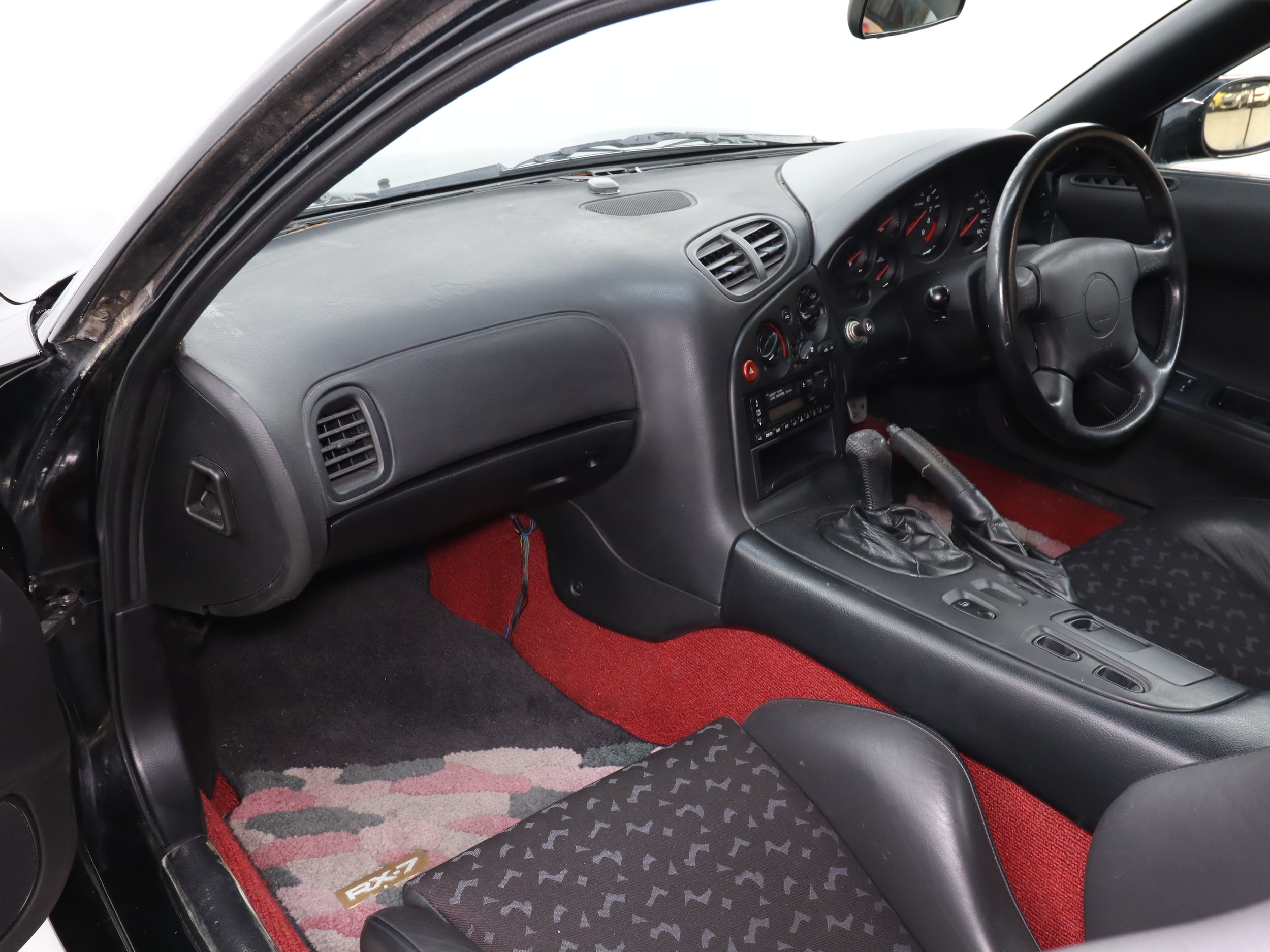 1997 Mazda RX-7 16