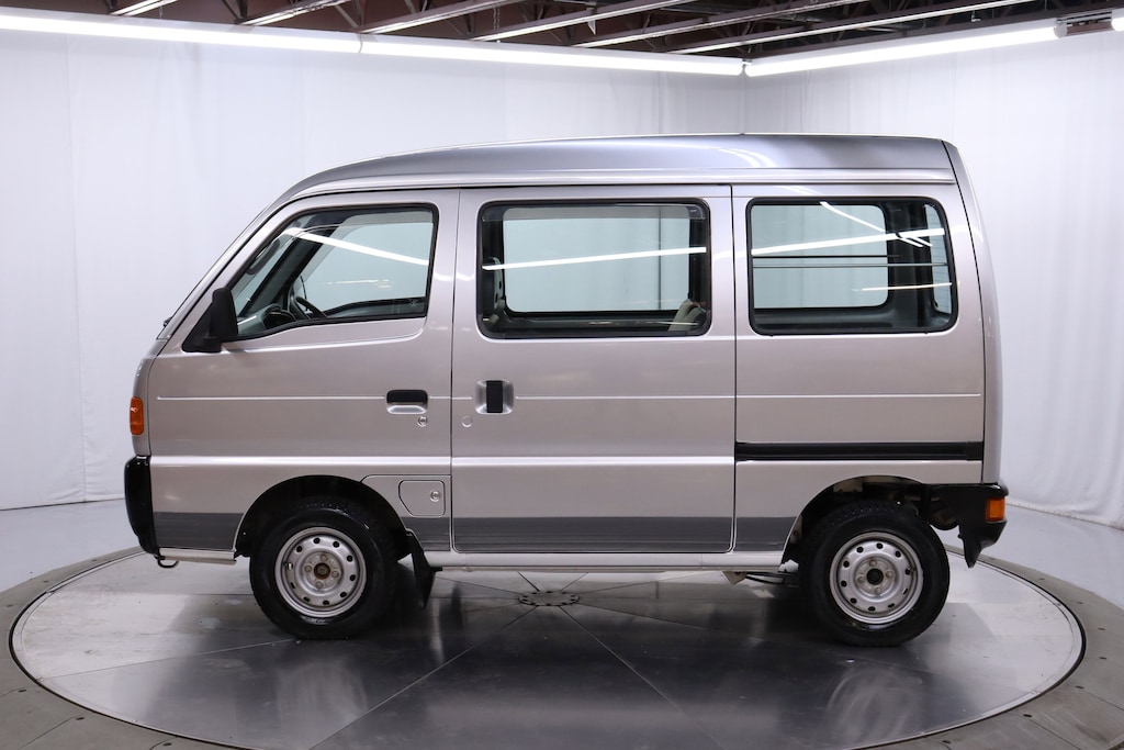 Used 1998 Suzuki Every Van