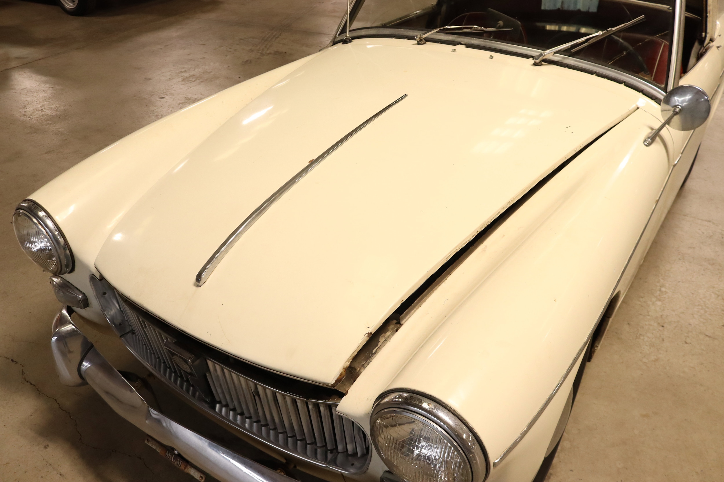 1967 MG Midget 11