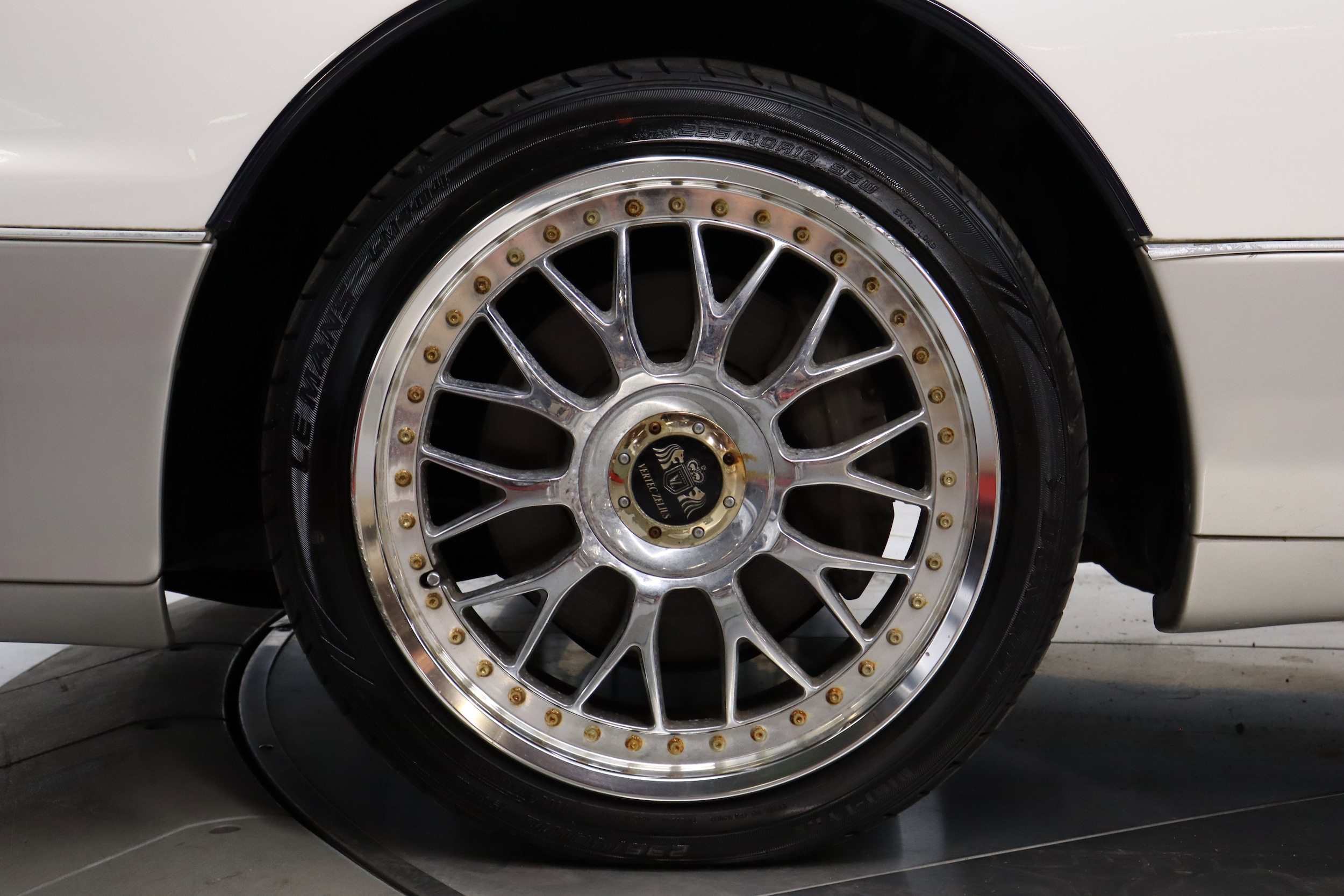 1994 Toyota Celsior 30