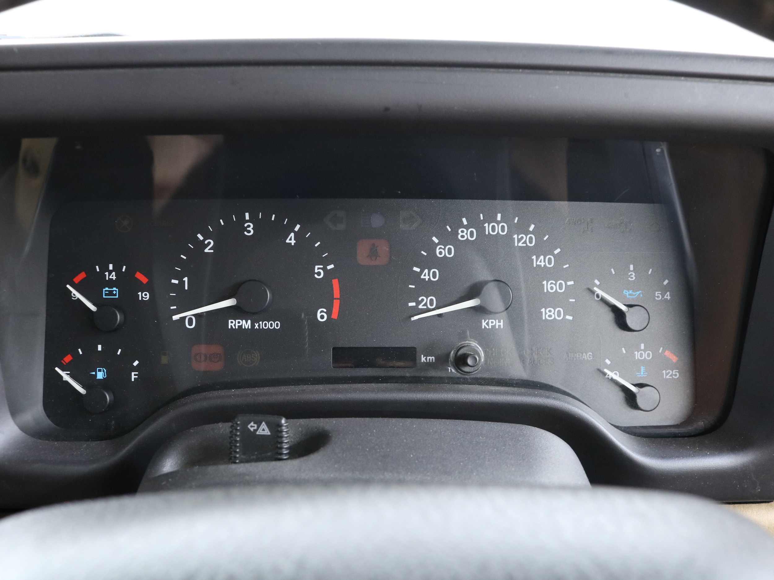 1999 Jeep Wrangler 11