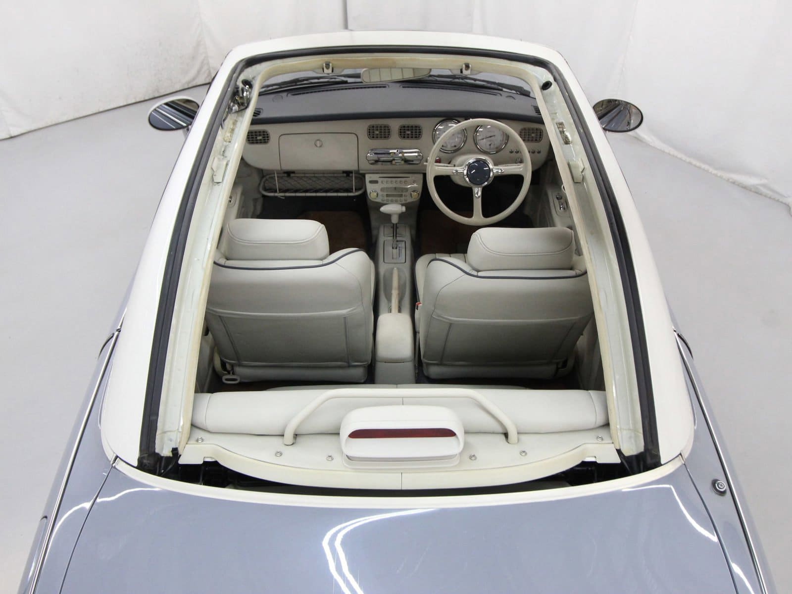 1991 Nissan Figaro 40