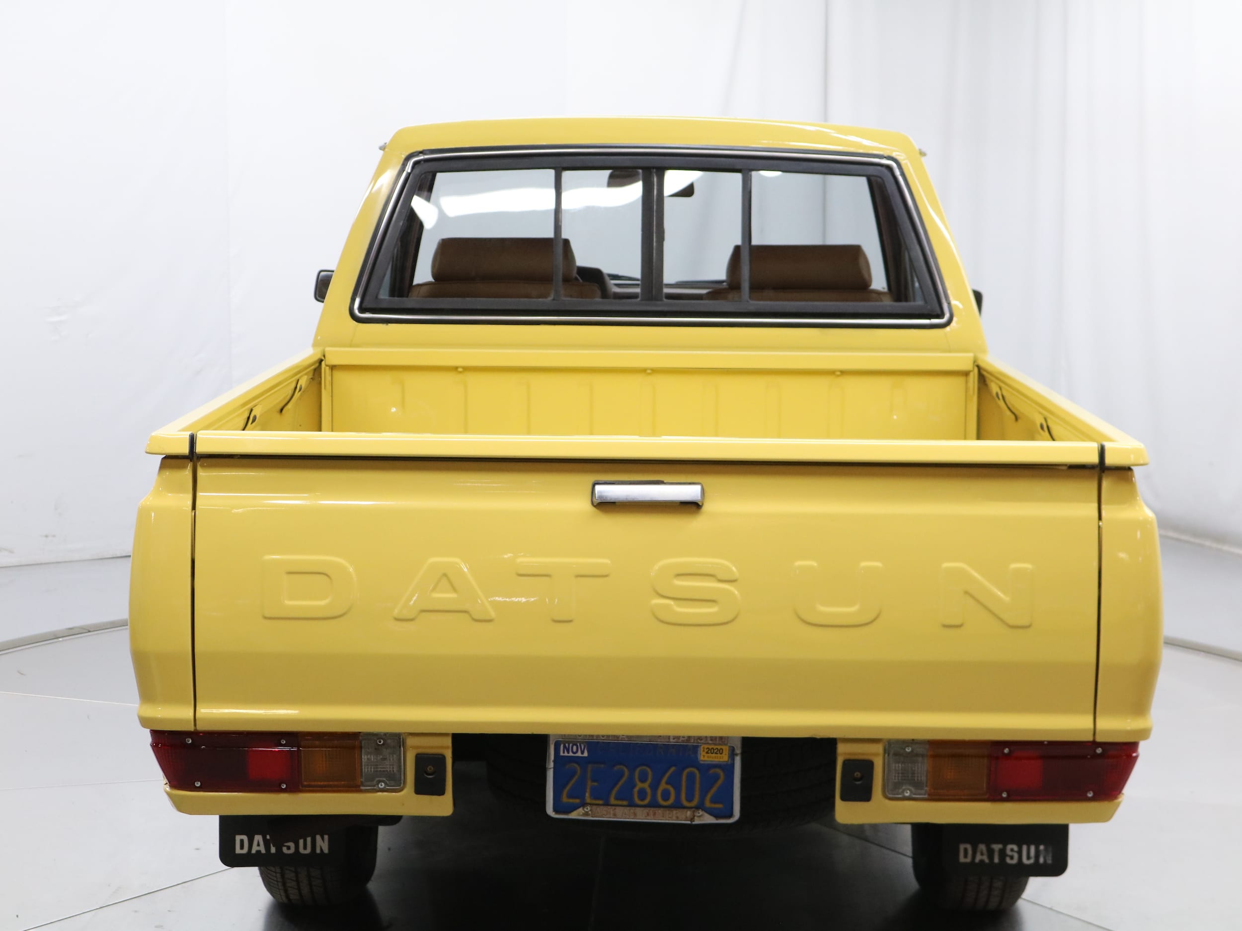 1982 Datsun Pickup 6