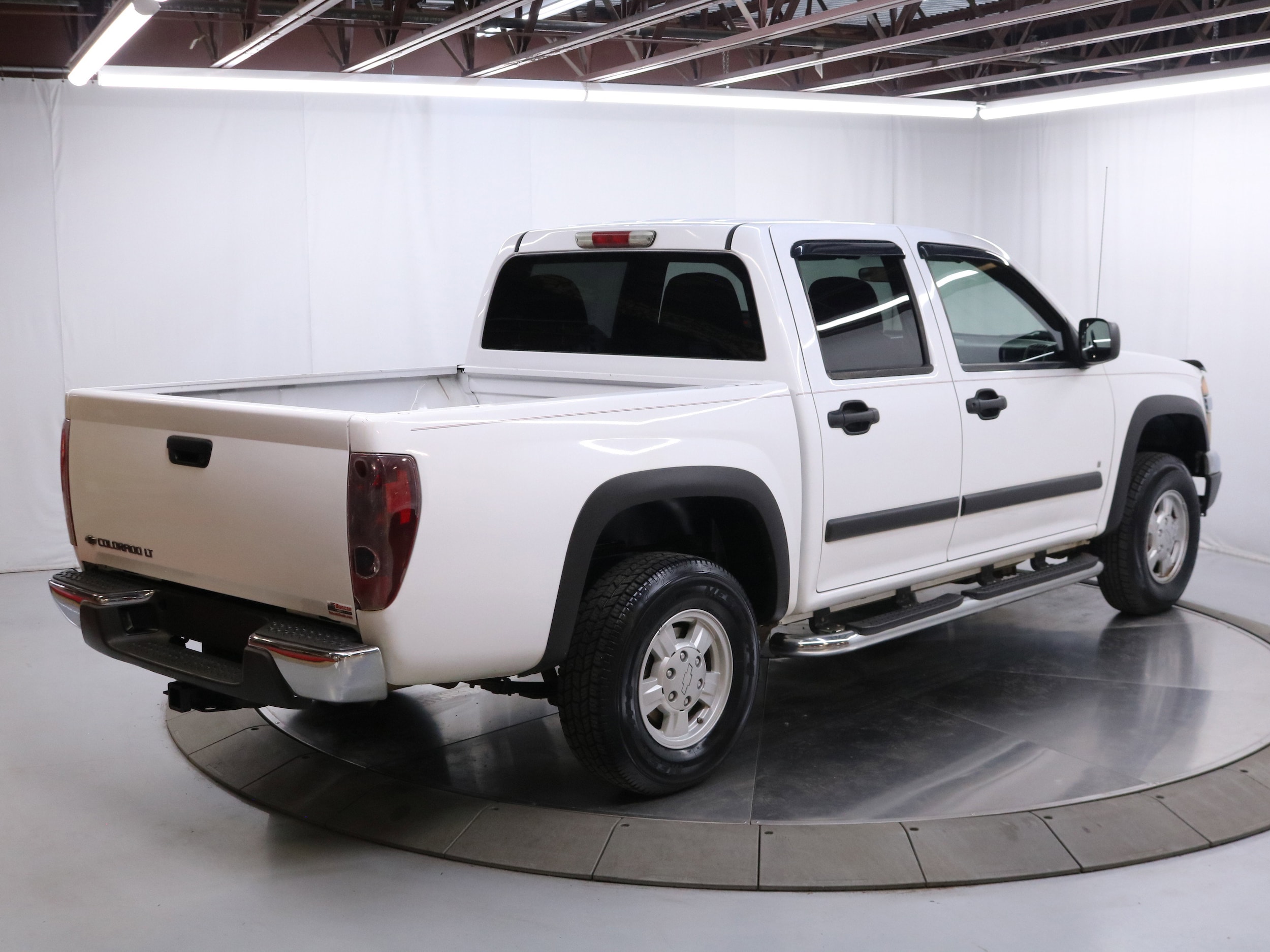 2007 Chevrolet Colorado 7