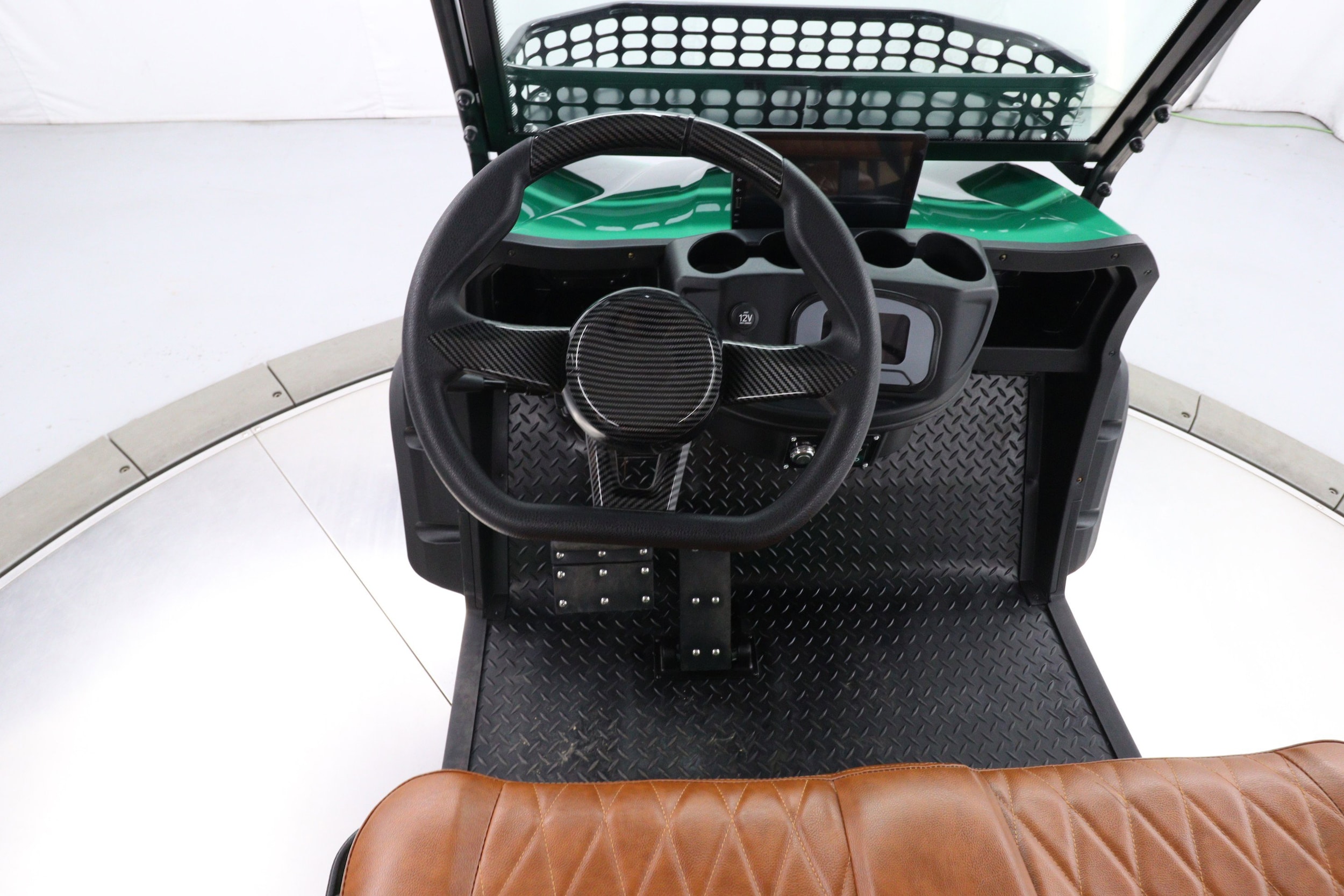 2026 Oreion Golf Cart 10