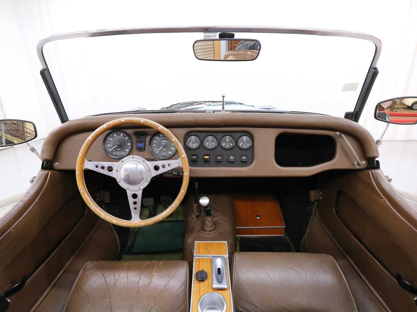 1985 Morgan 4/4 41