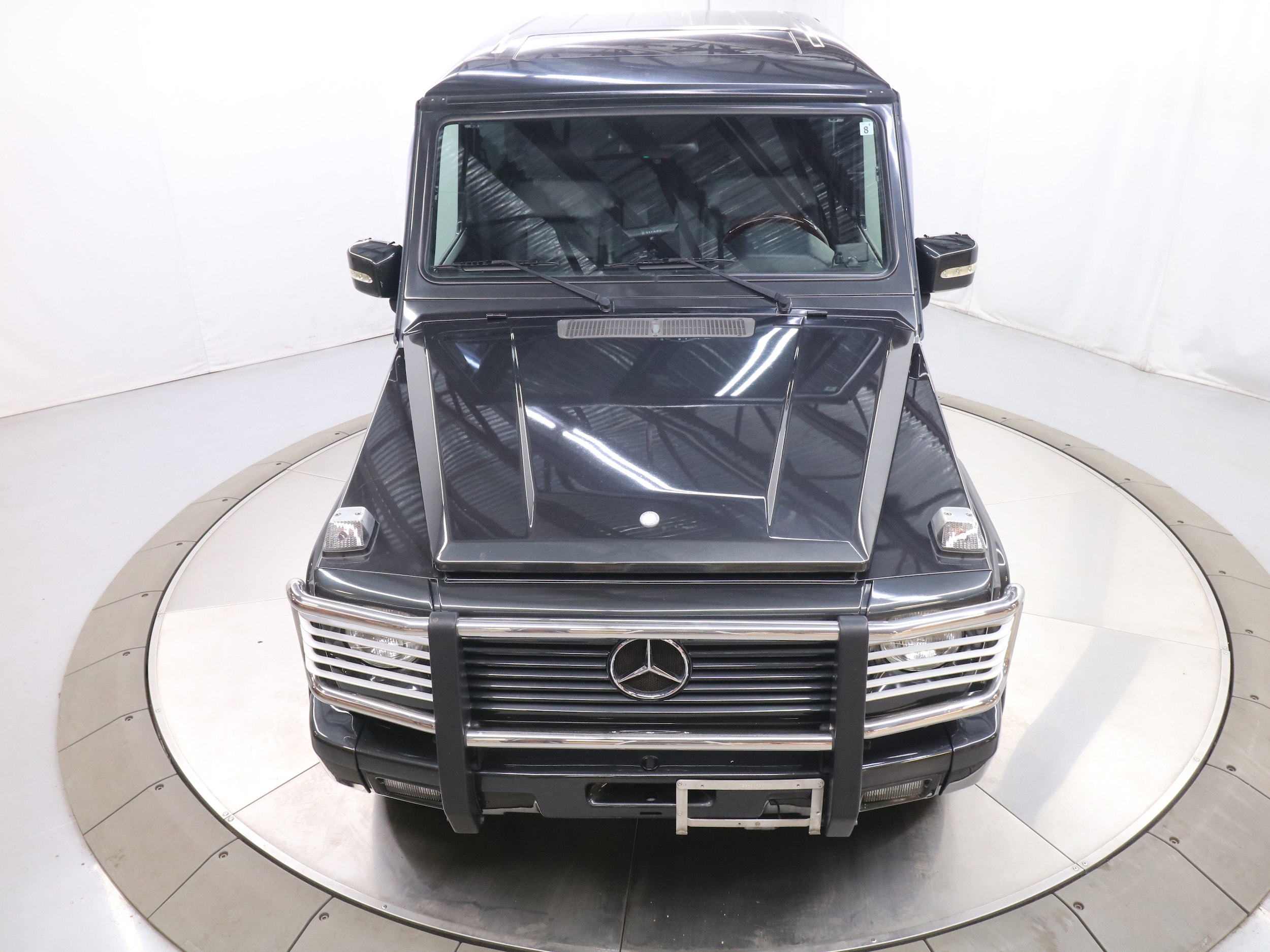 1995 Mercedes-Benz G320 42