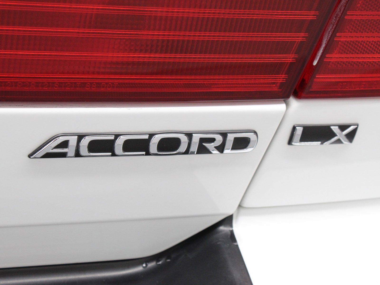 1993 Honda Accord 50