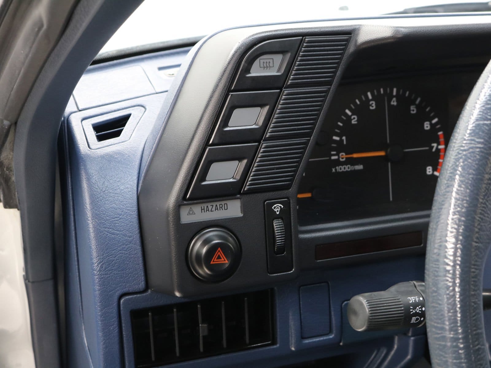 1992 Subaru Loyale 26