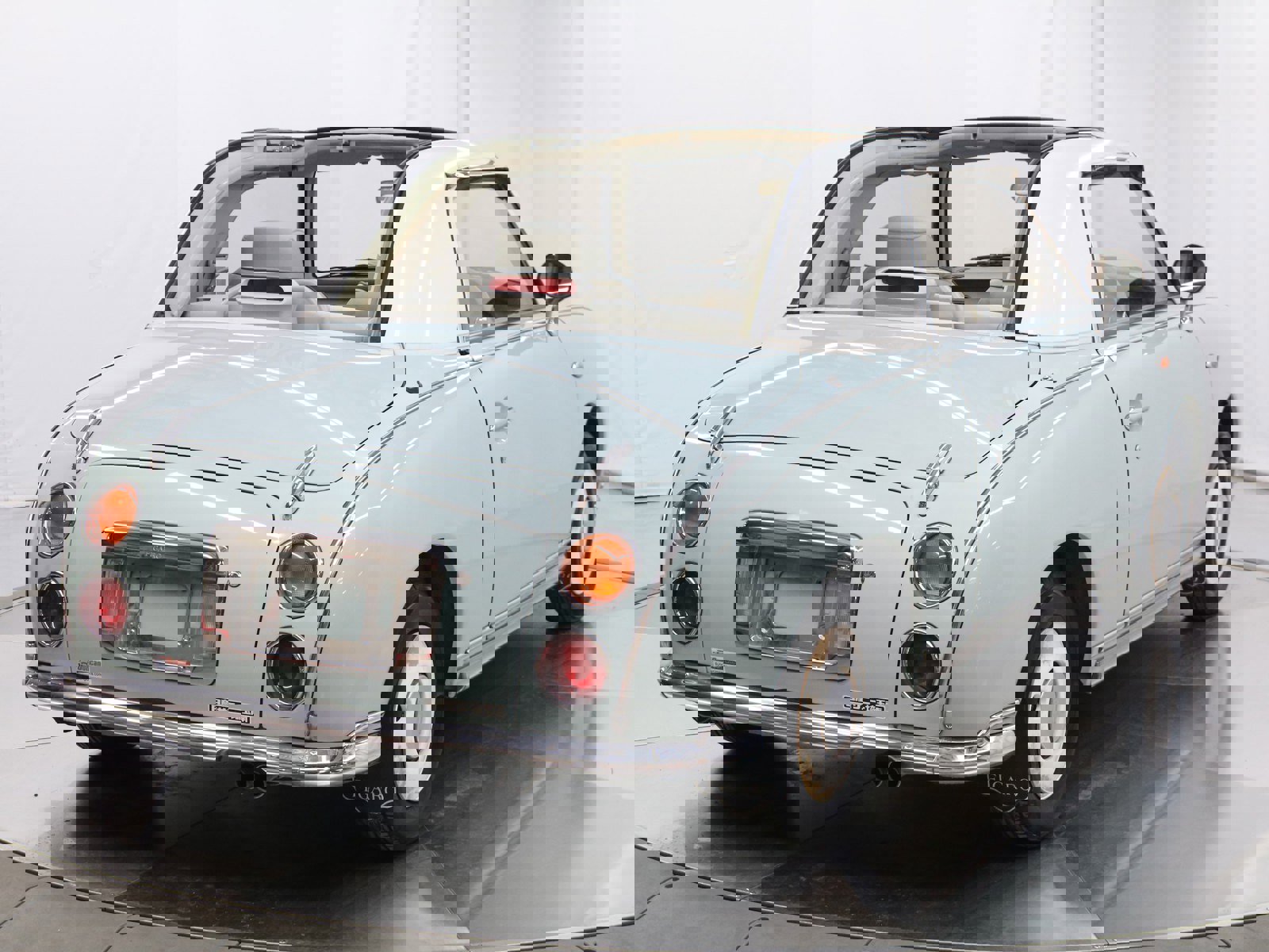 1991 Nissan Figaro 10