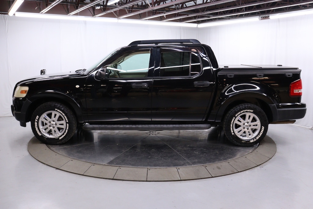 Used 2010 Ford Explorer Sport Trac XLT Crew Cab Pickup