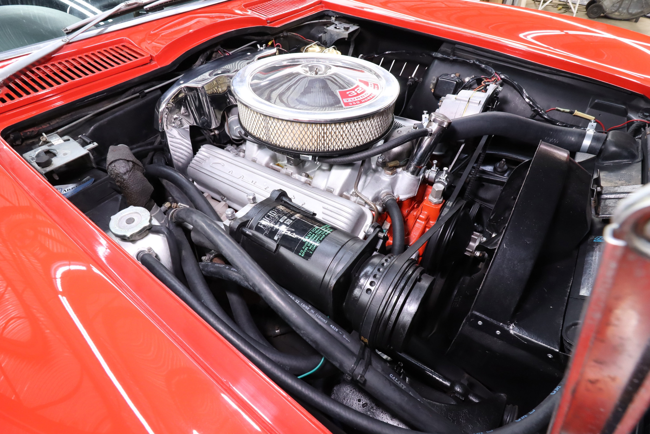 1967 Chevrolet Corvette 31