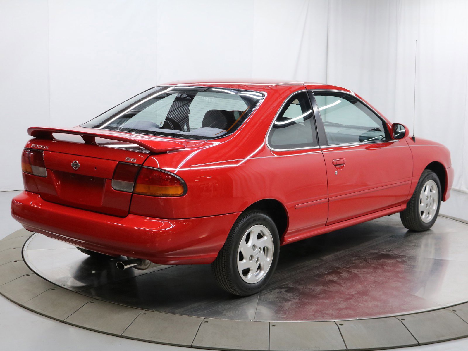 1996 Nissan 200SX 9