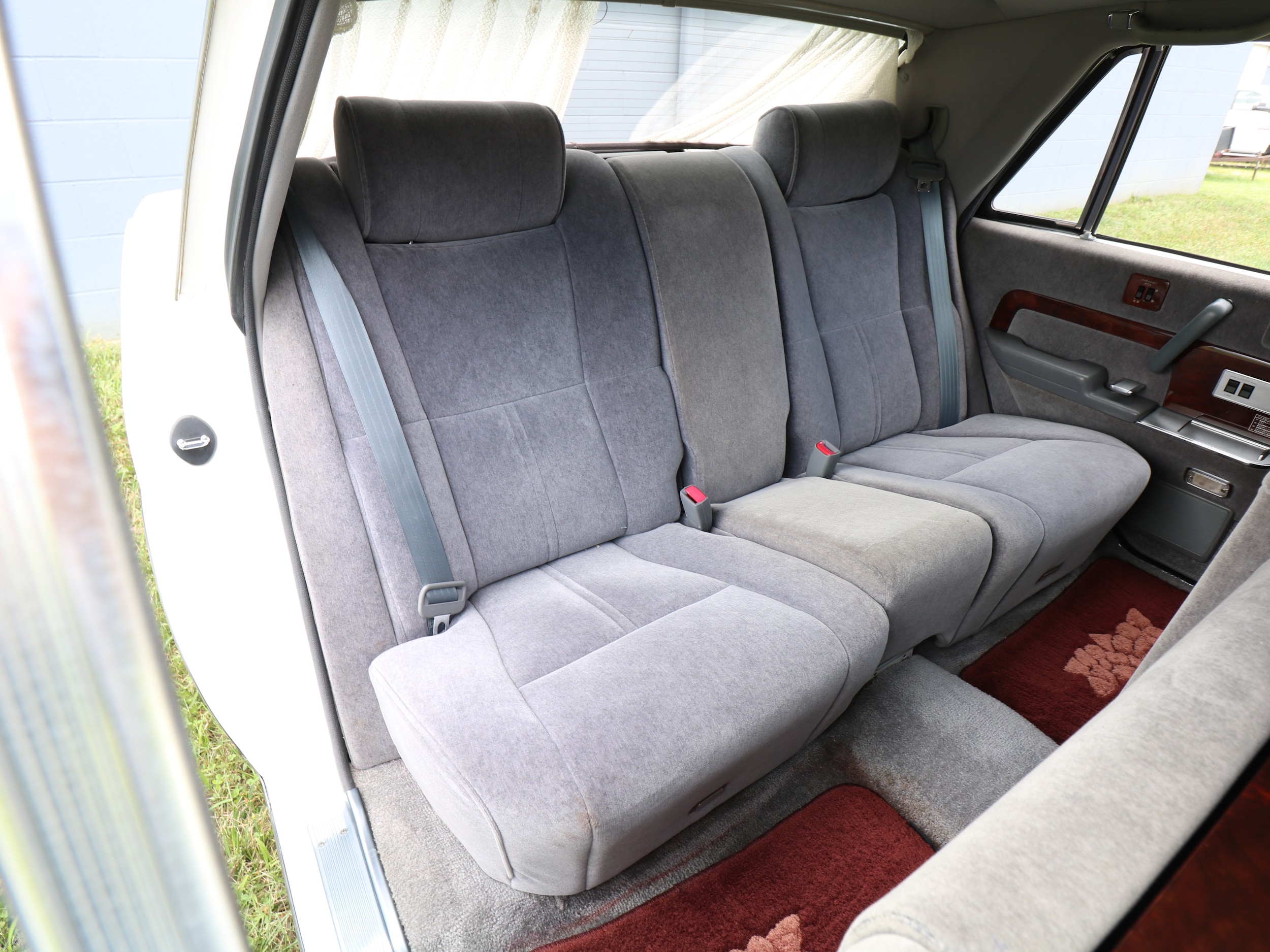 1996 Toyota Century 15