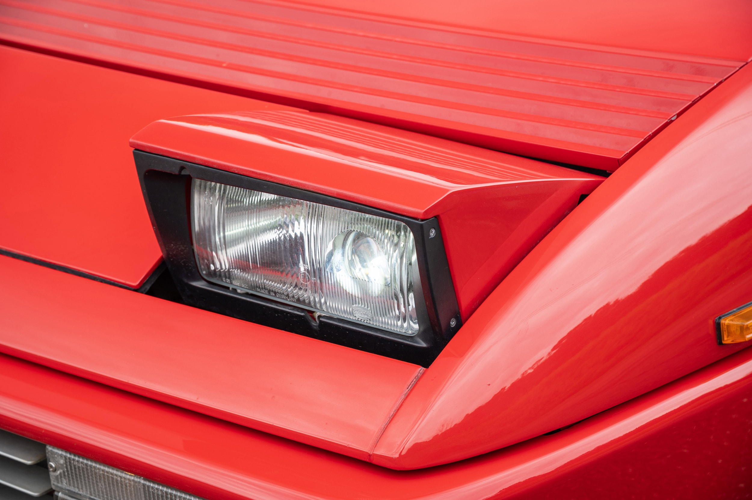 1991 Ferrari Mondial 46