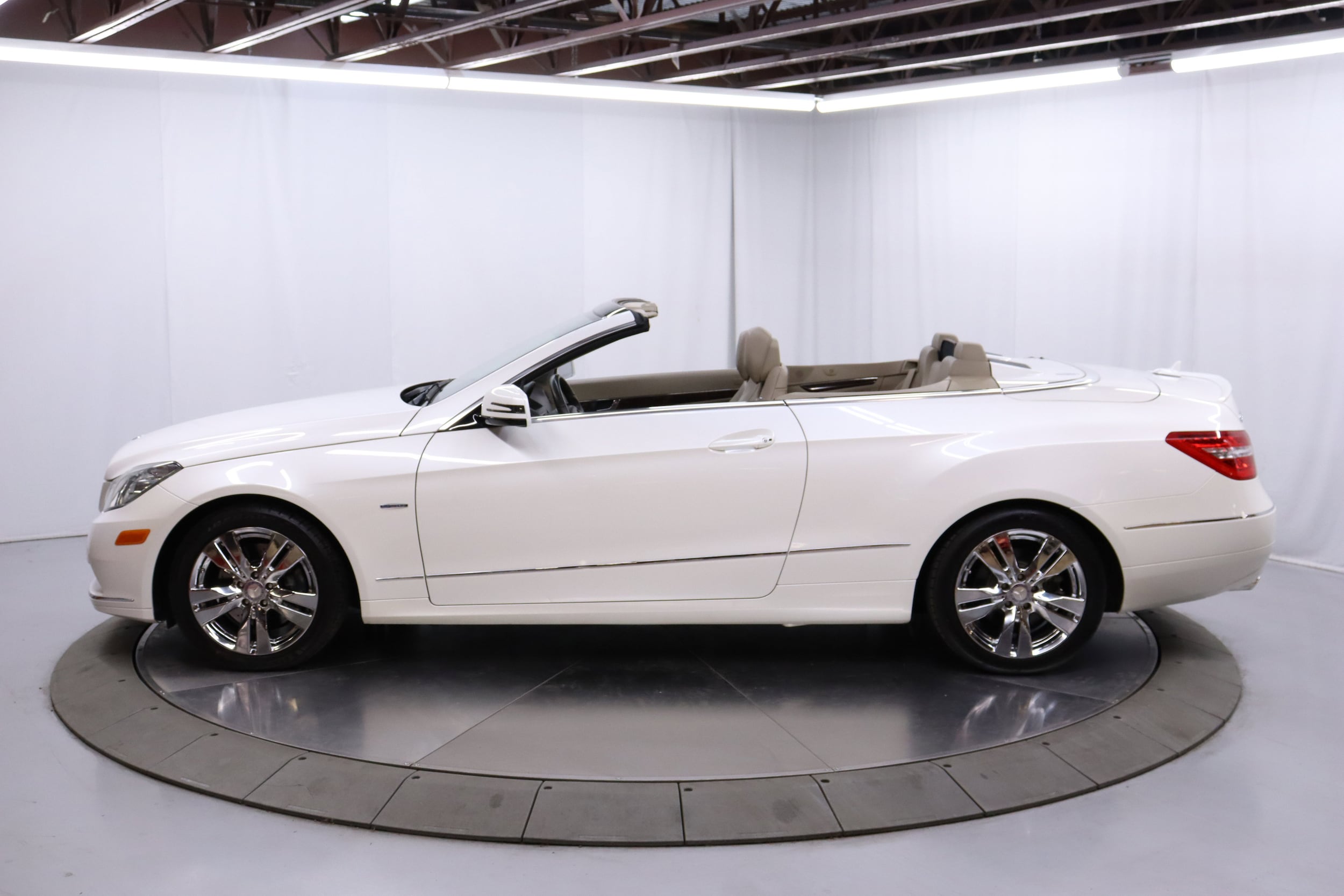 2012 Mercedes-Benz E350 14