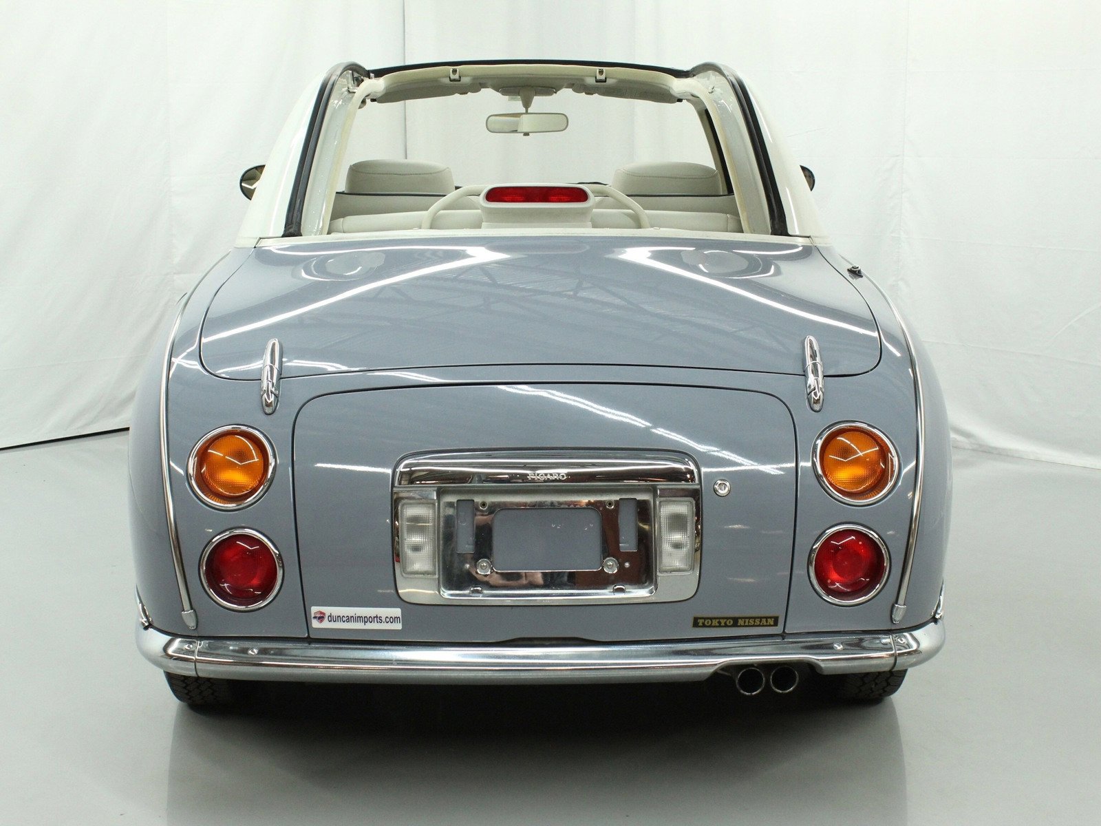 1992 Nissan Figaro 8
