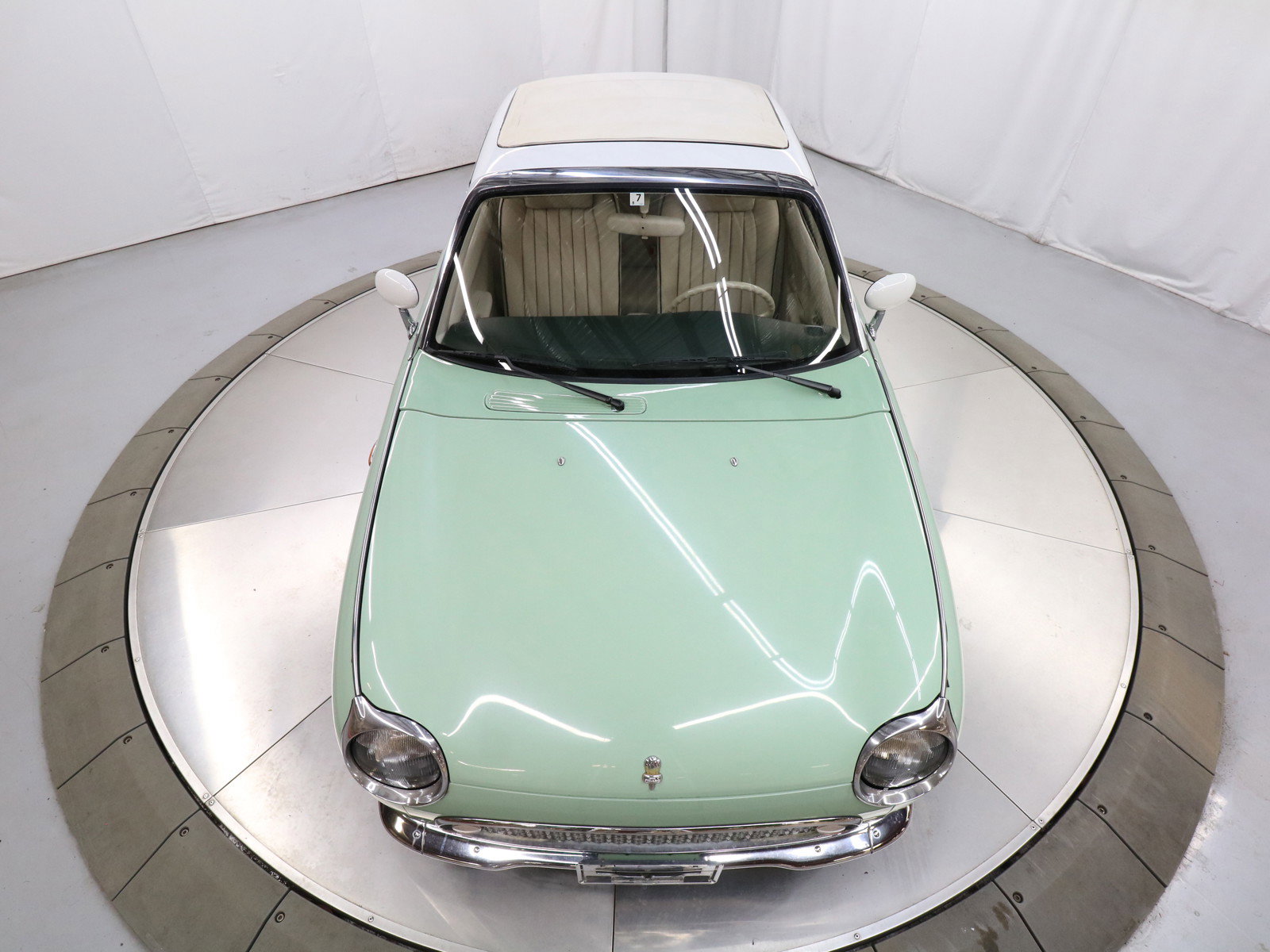 1992 Nissan Figaro 46