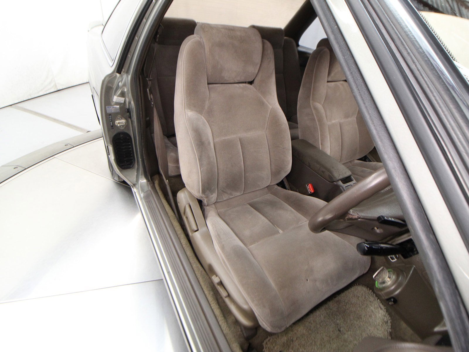 1991 Toyota Soarer 19