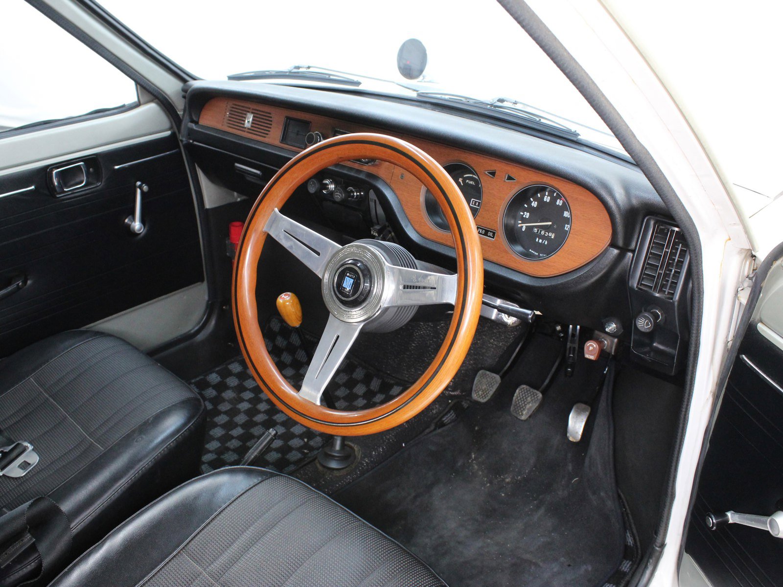 1972 Honda Life 6