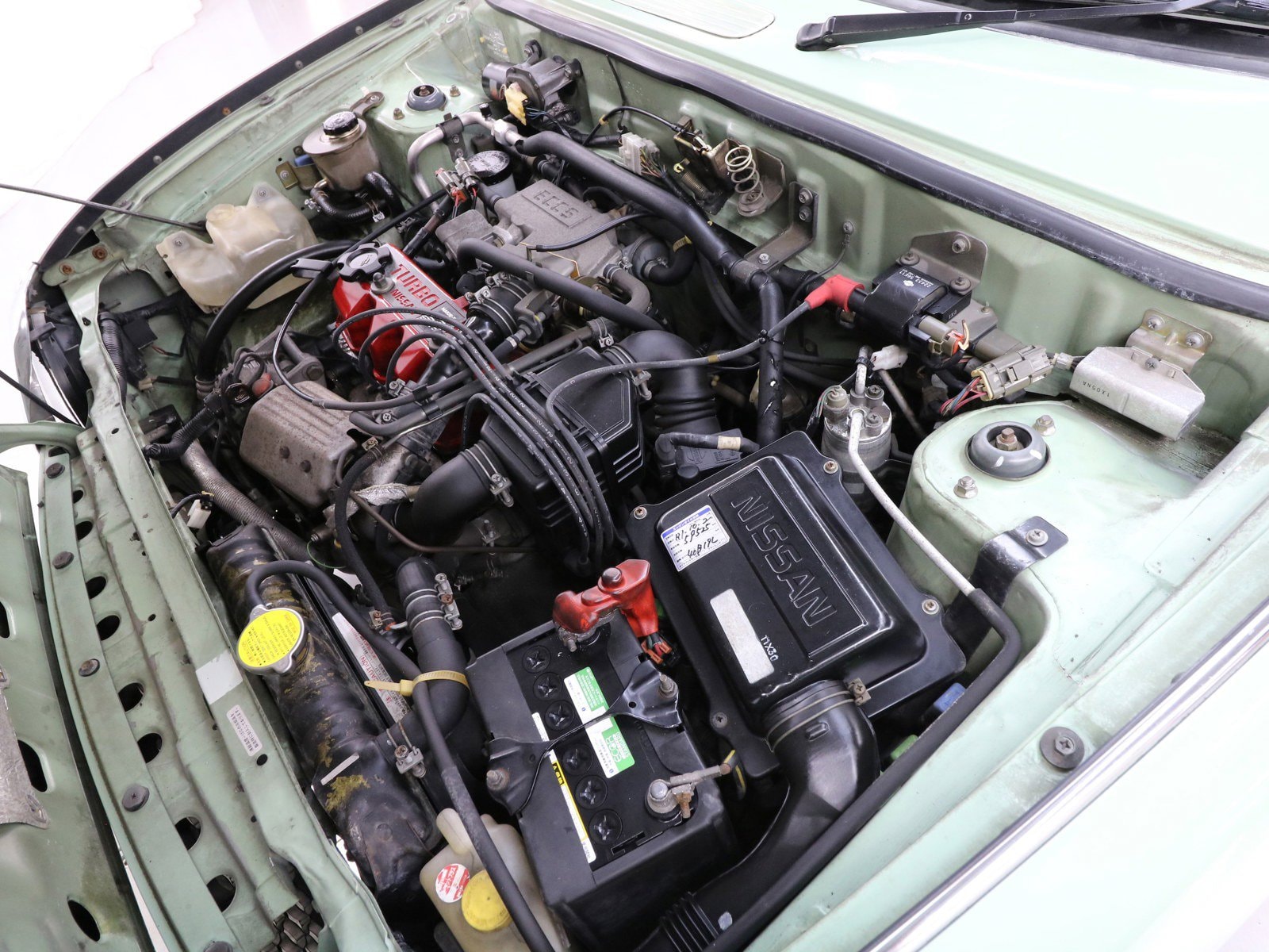 1992 Nissan Figaro 25