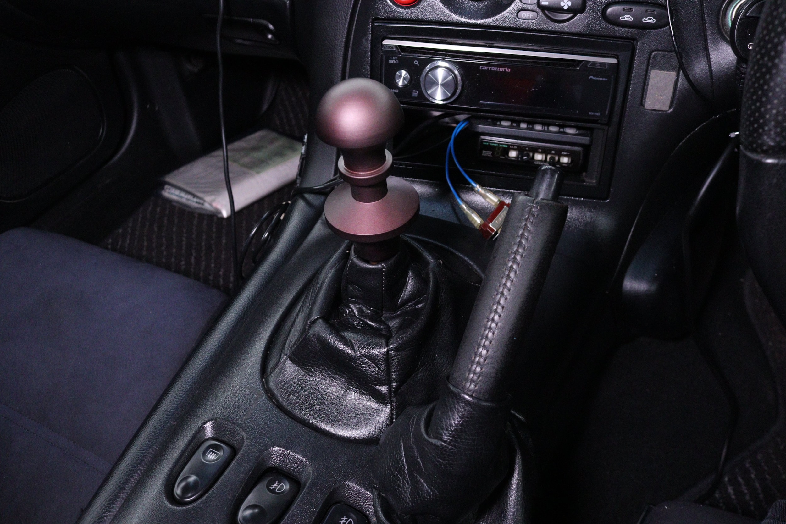 1997 Mazda RX-7 15