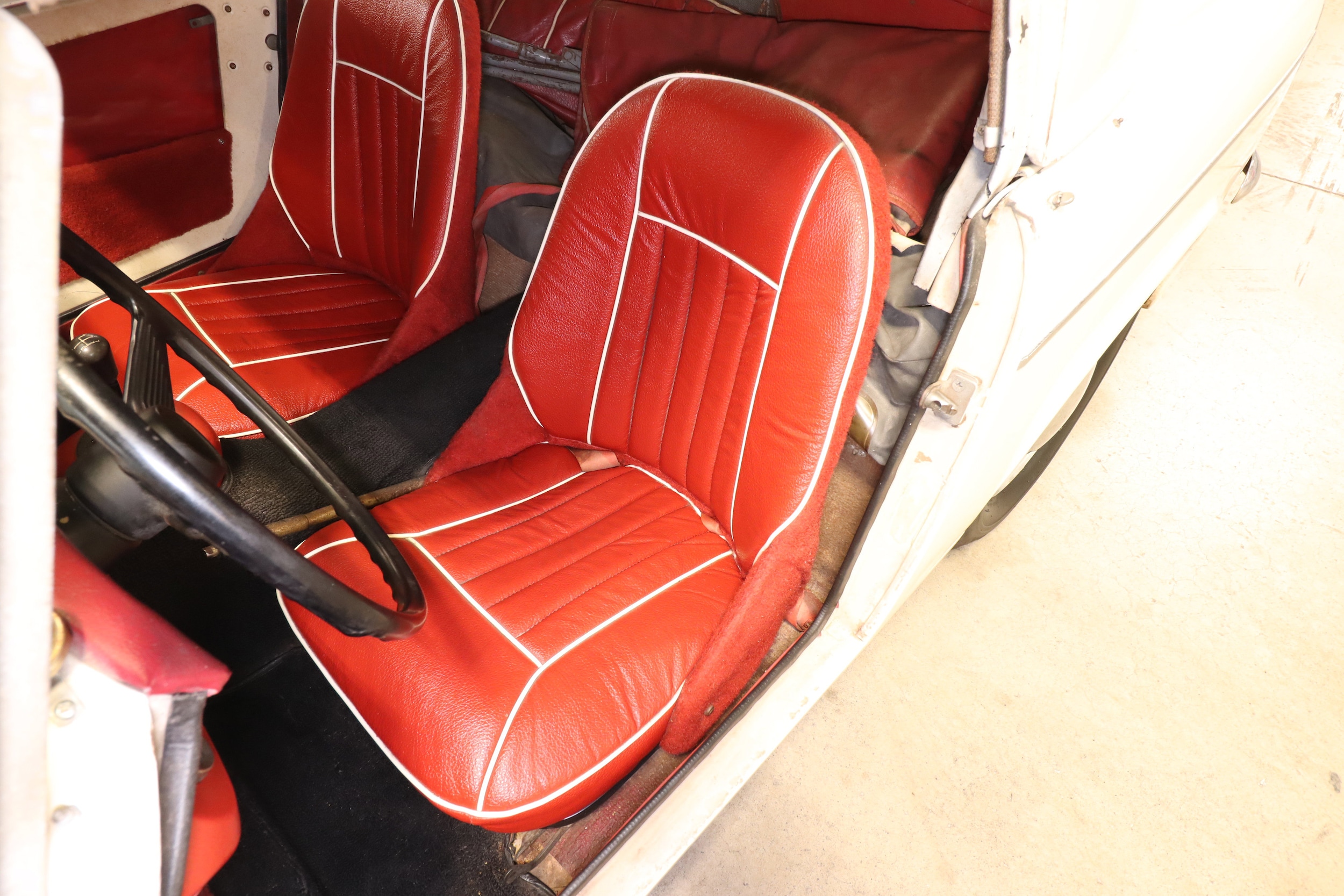 1967 MG Midget 29