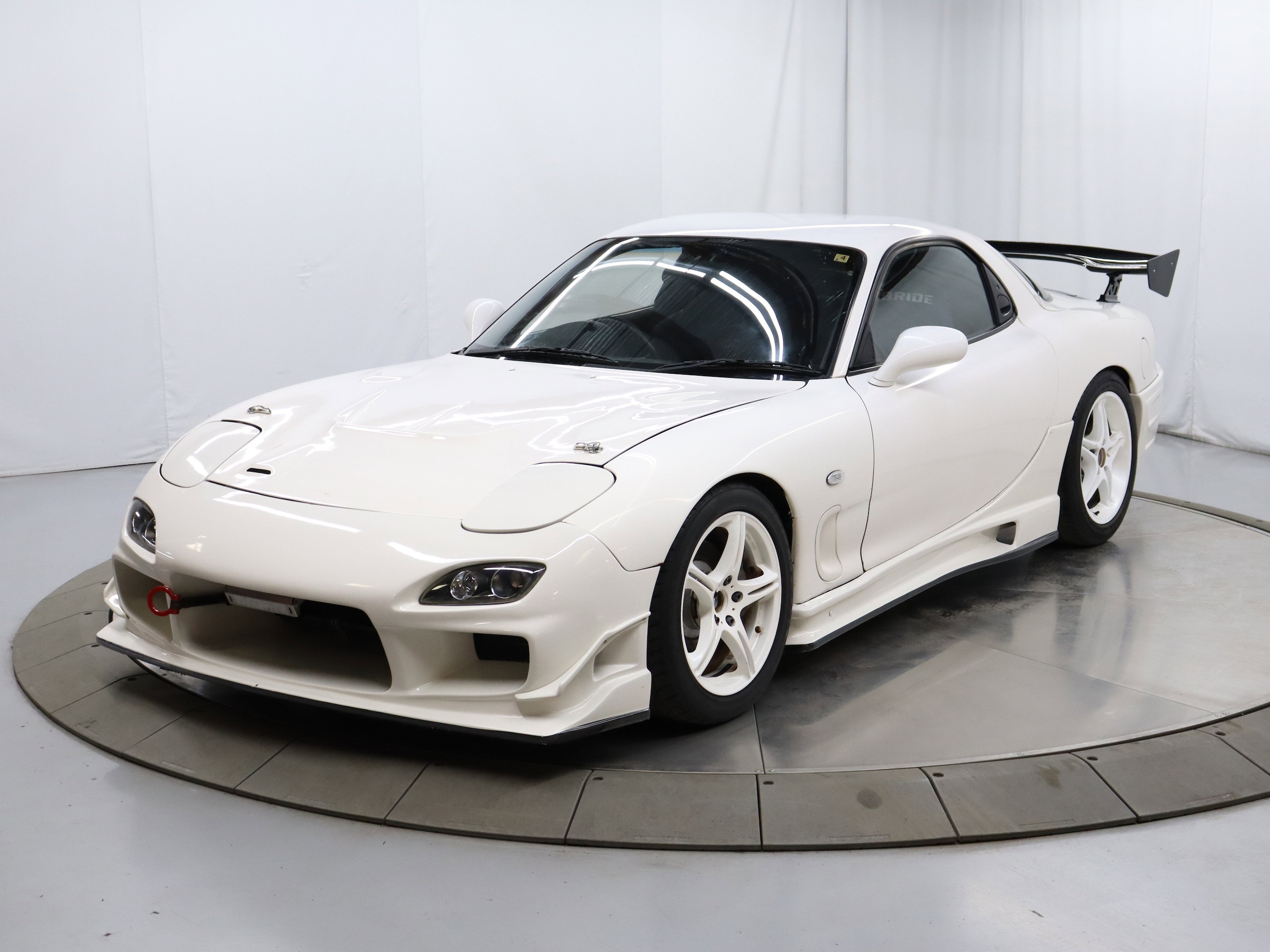 1997 Mazda RX-7 4