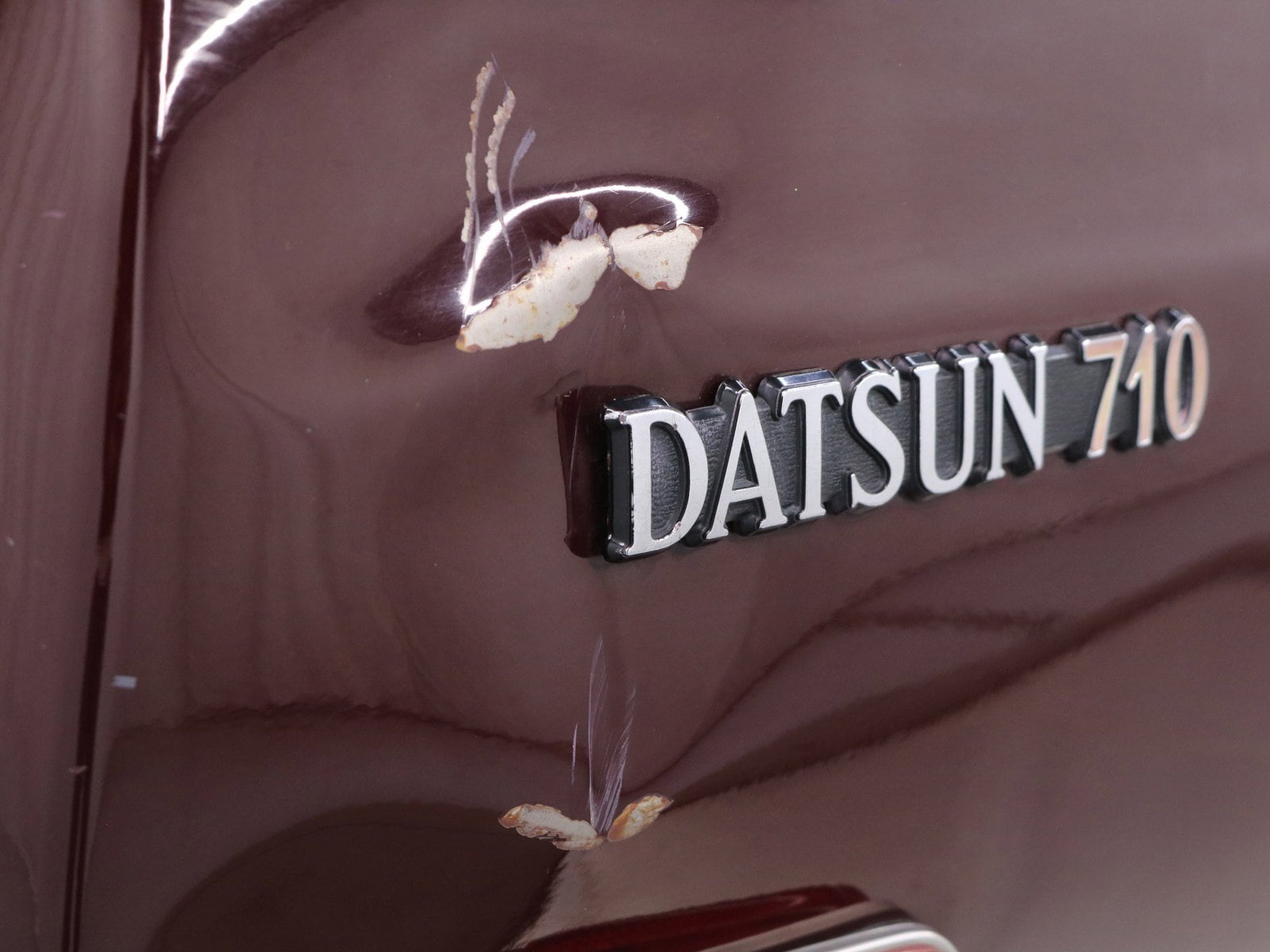 1977 Datsun 710 70