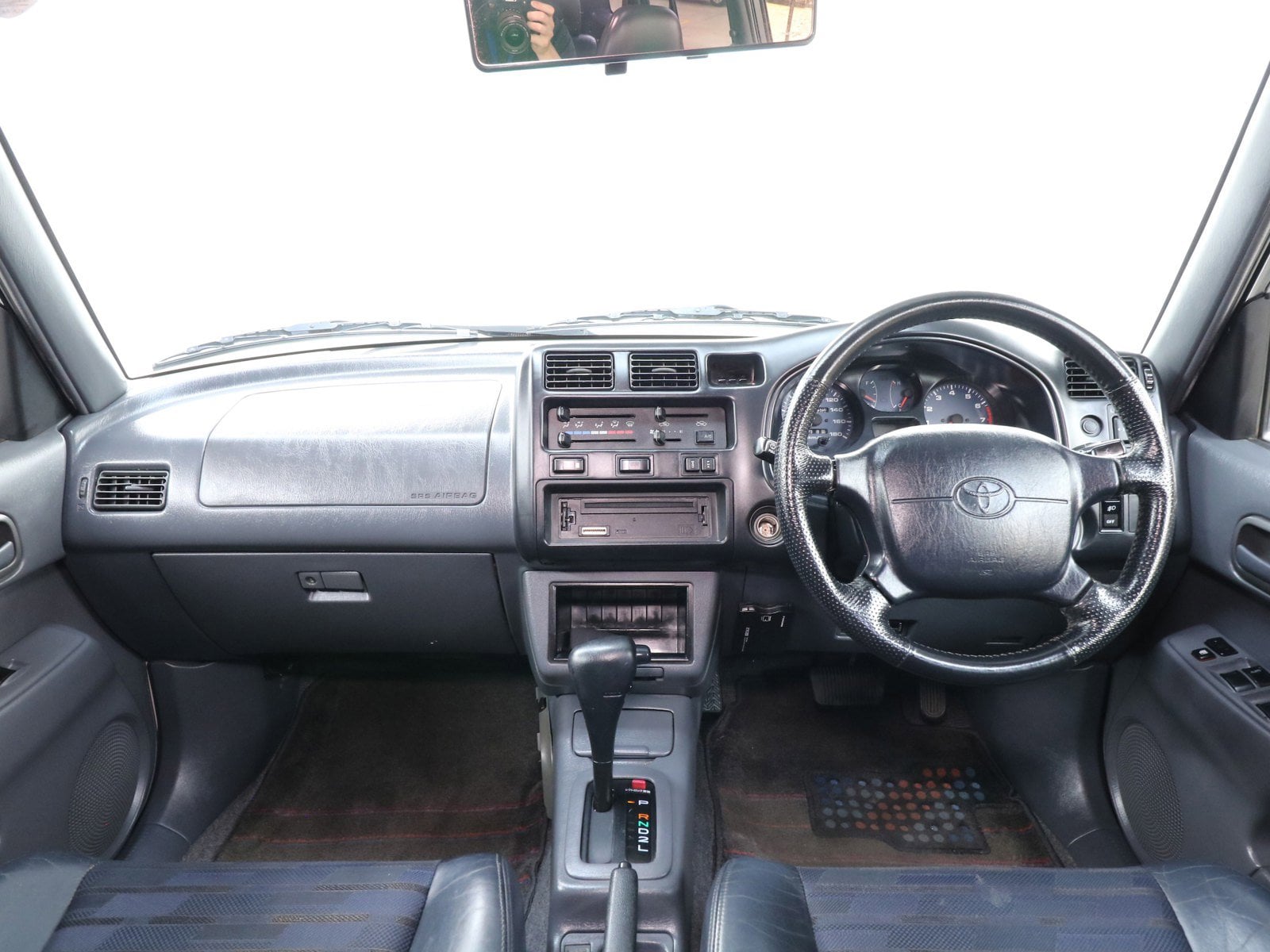 1997 Toyota RAV4 47