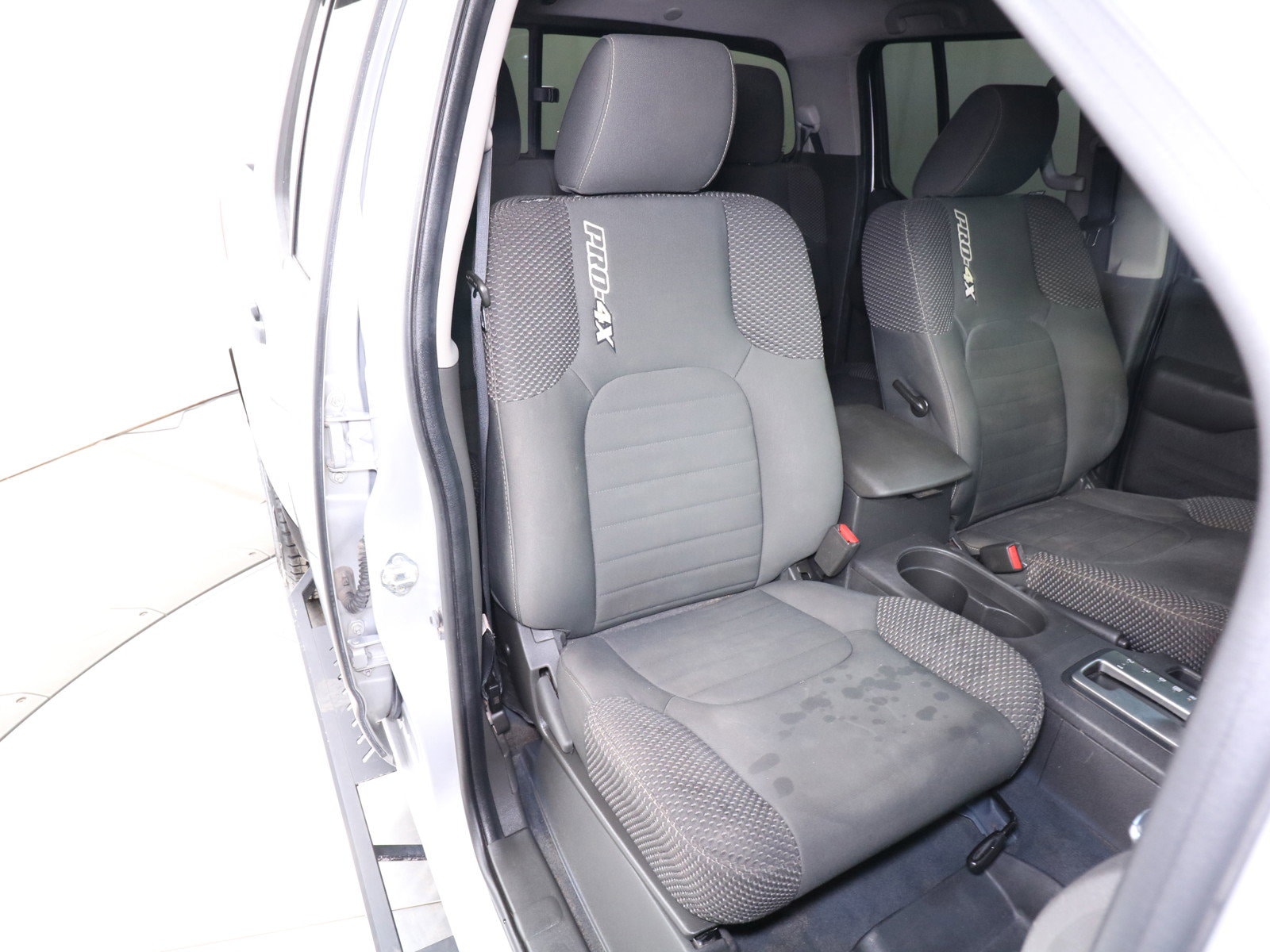 2018 Nissan Frontier 17