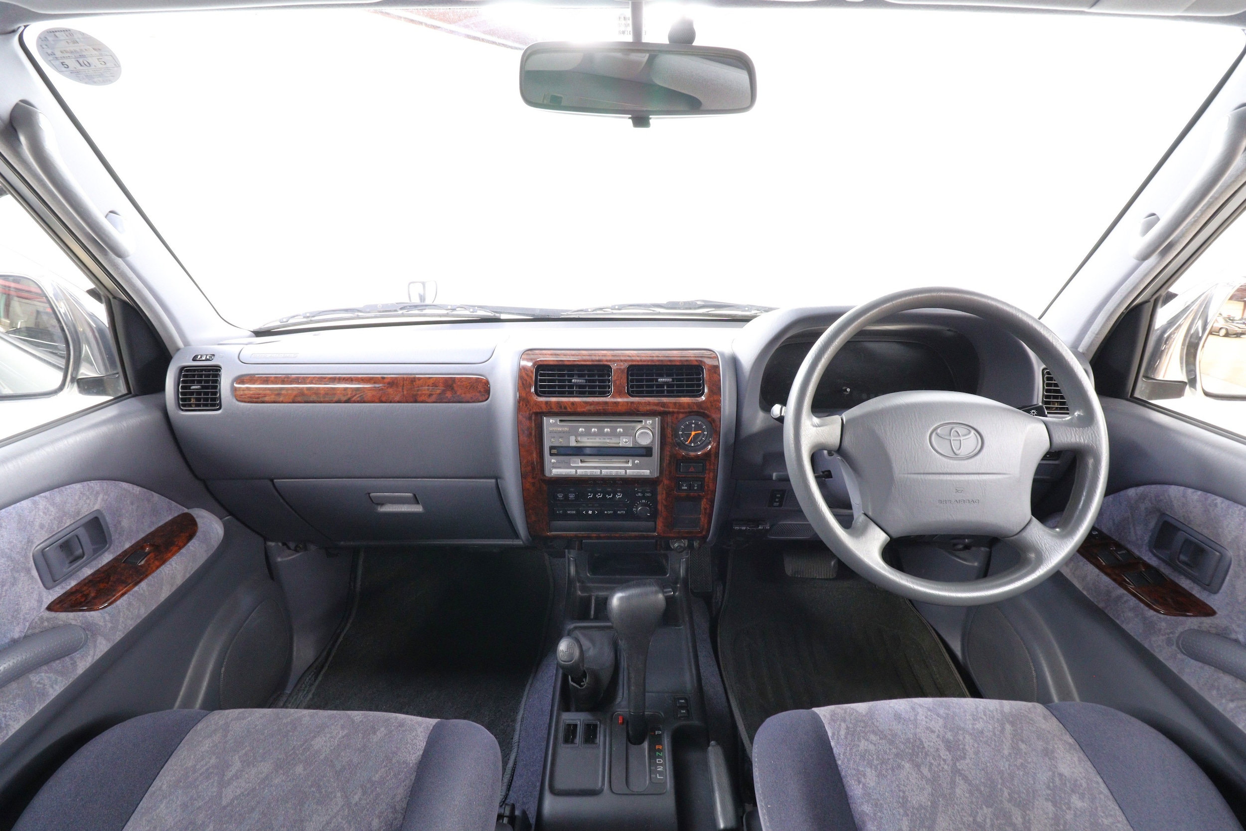 1999 Toyota Land Cruiser 53