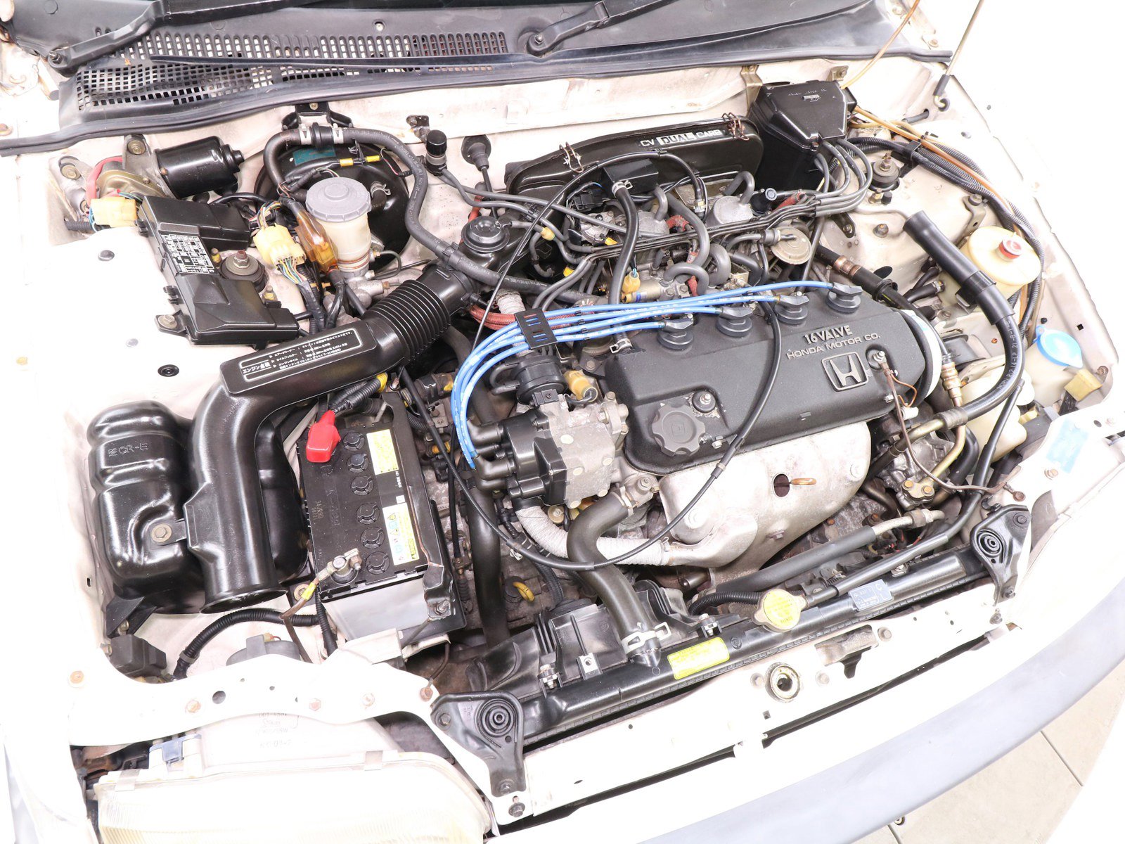1989 Honda Civic JDM car for sale — photo 21 of 25