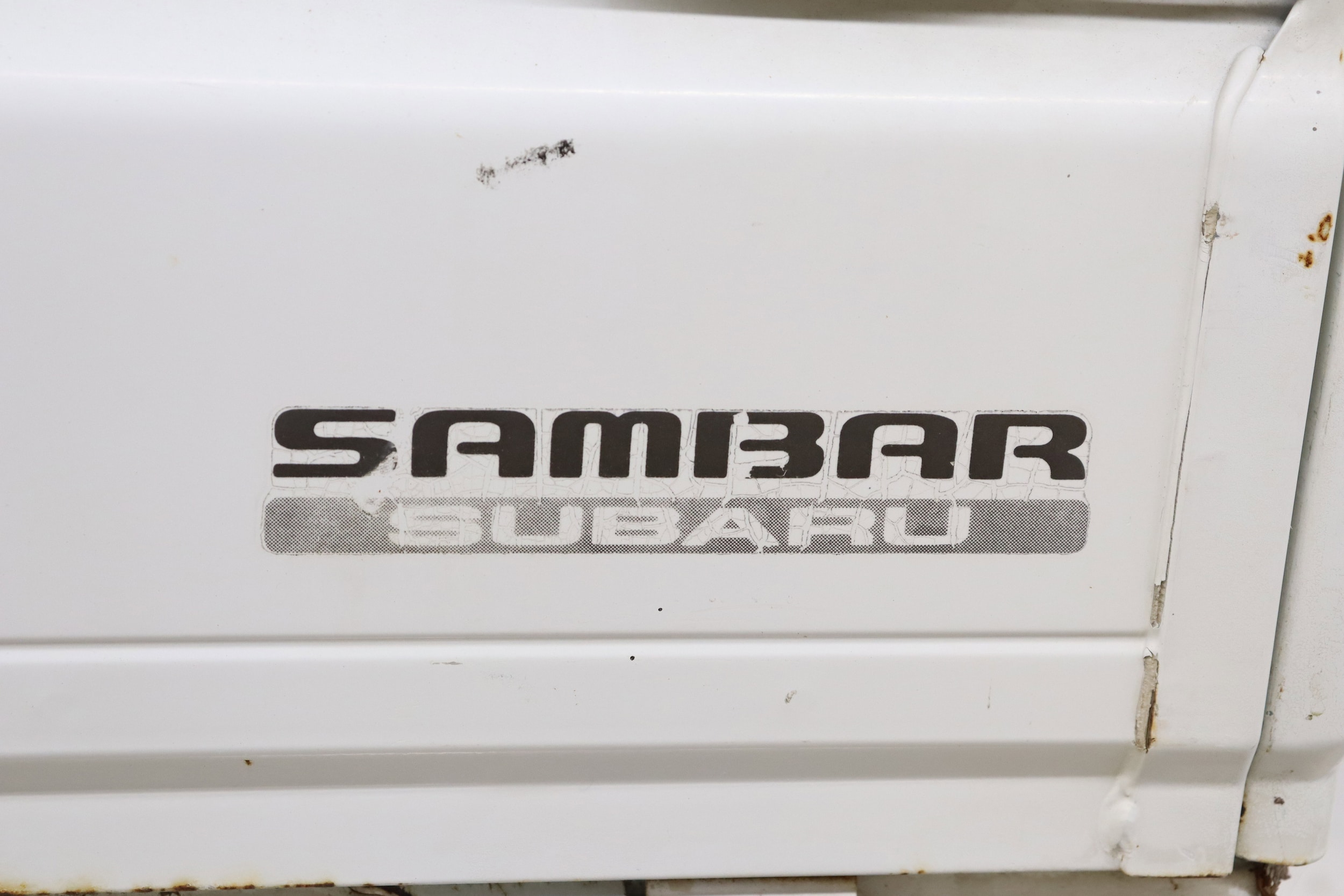 1999 Subaru Sambar 43