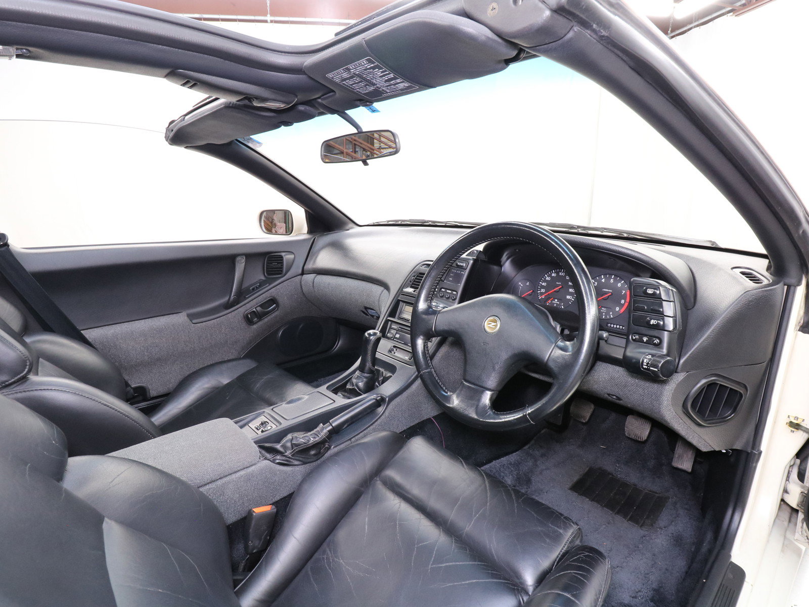 1992 Nissan Fairlady Z 300ZX 9