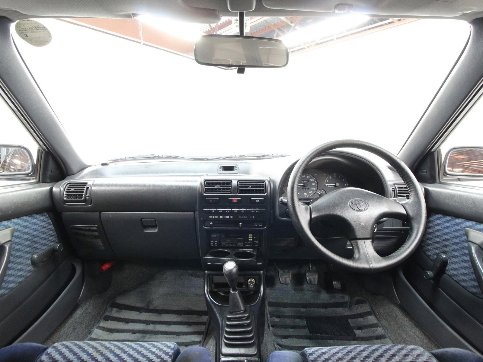 1993 Toyota Starlet 39