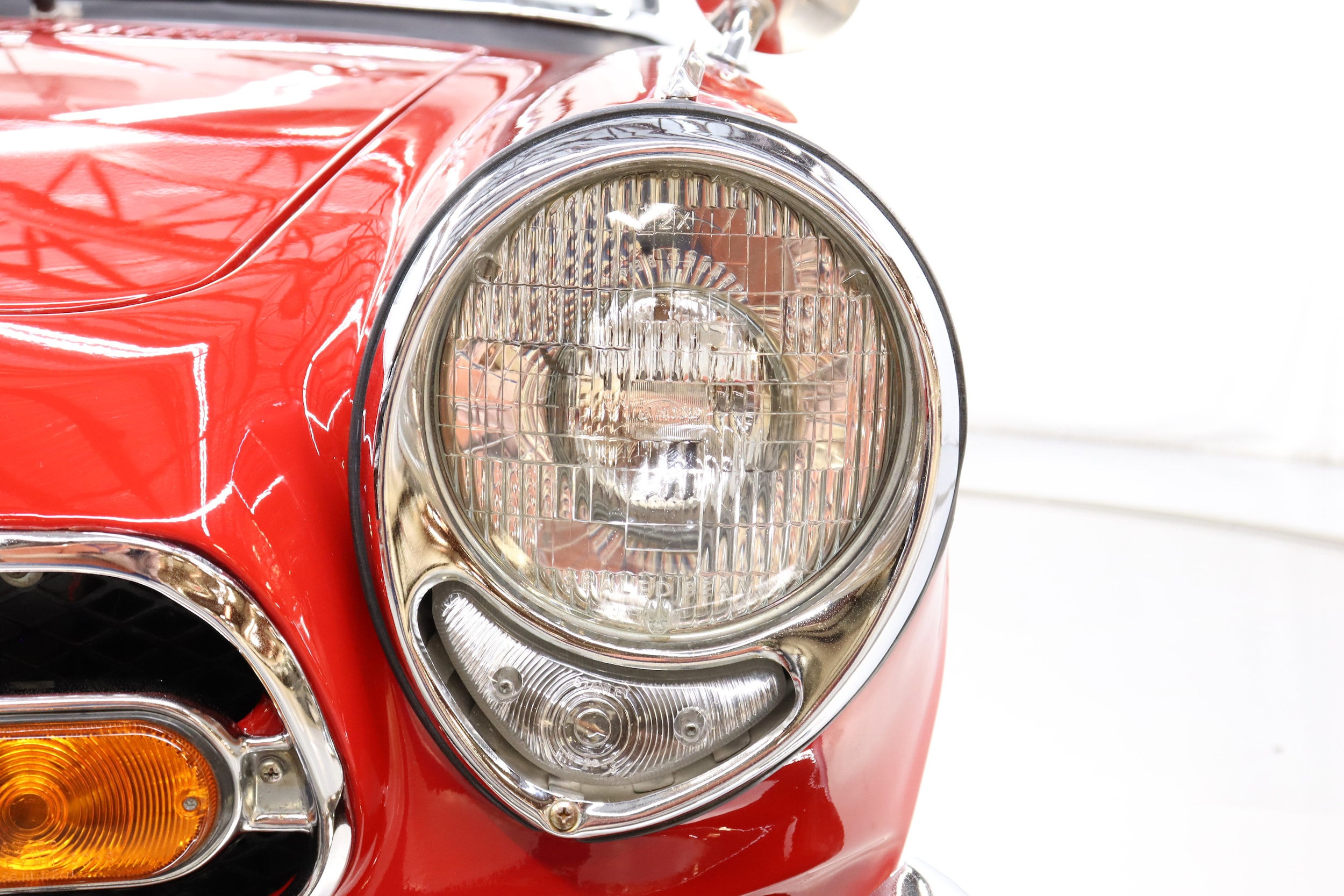 1967 Honda S800 77