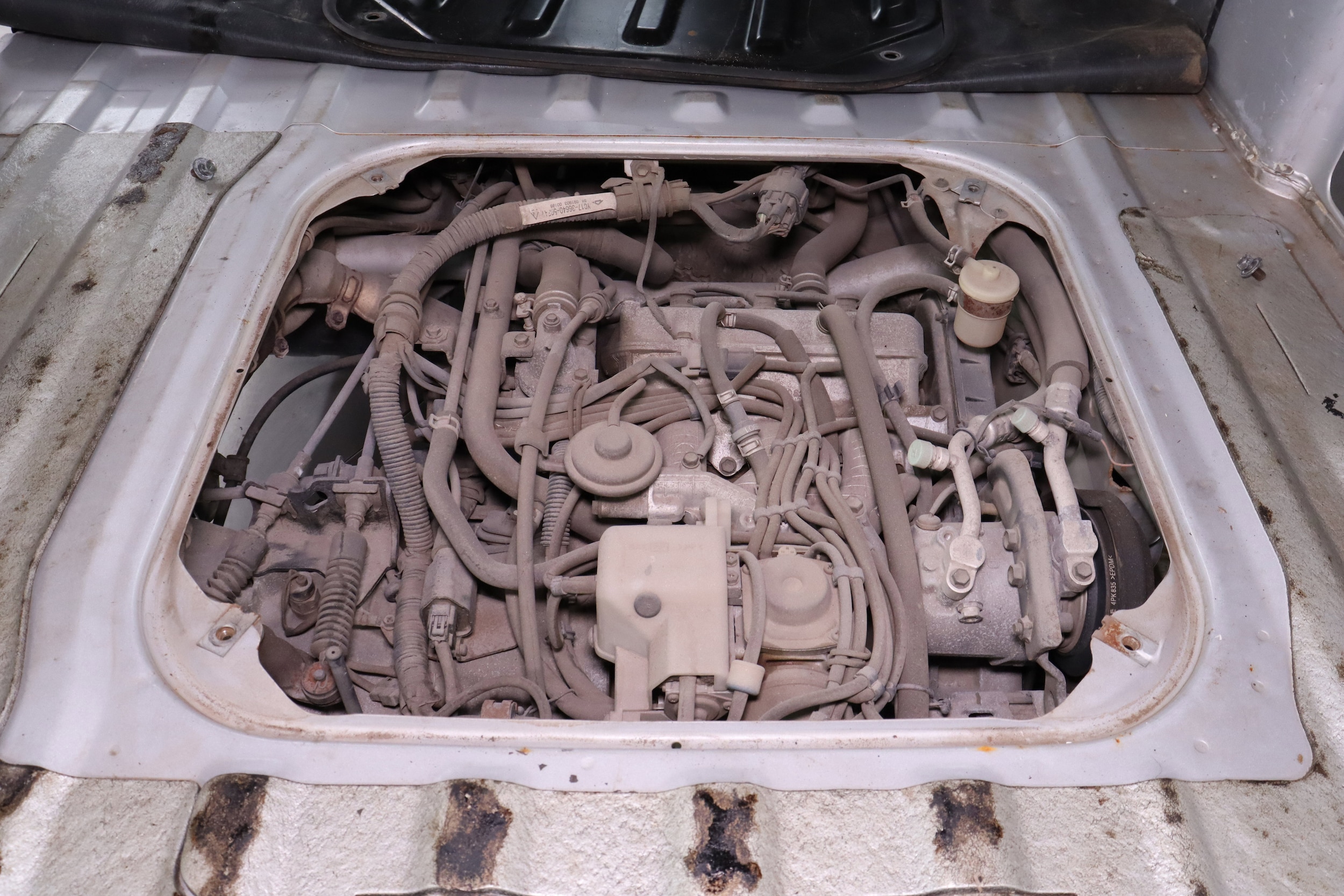 1998 Suzuki Every 25