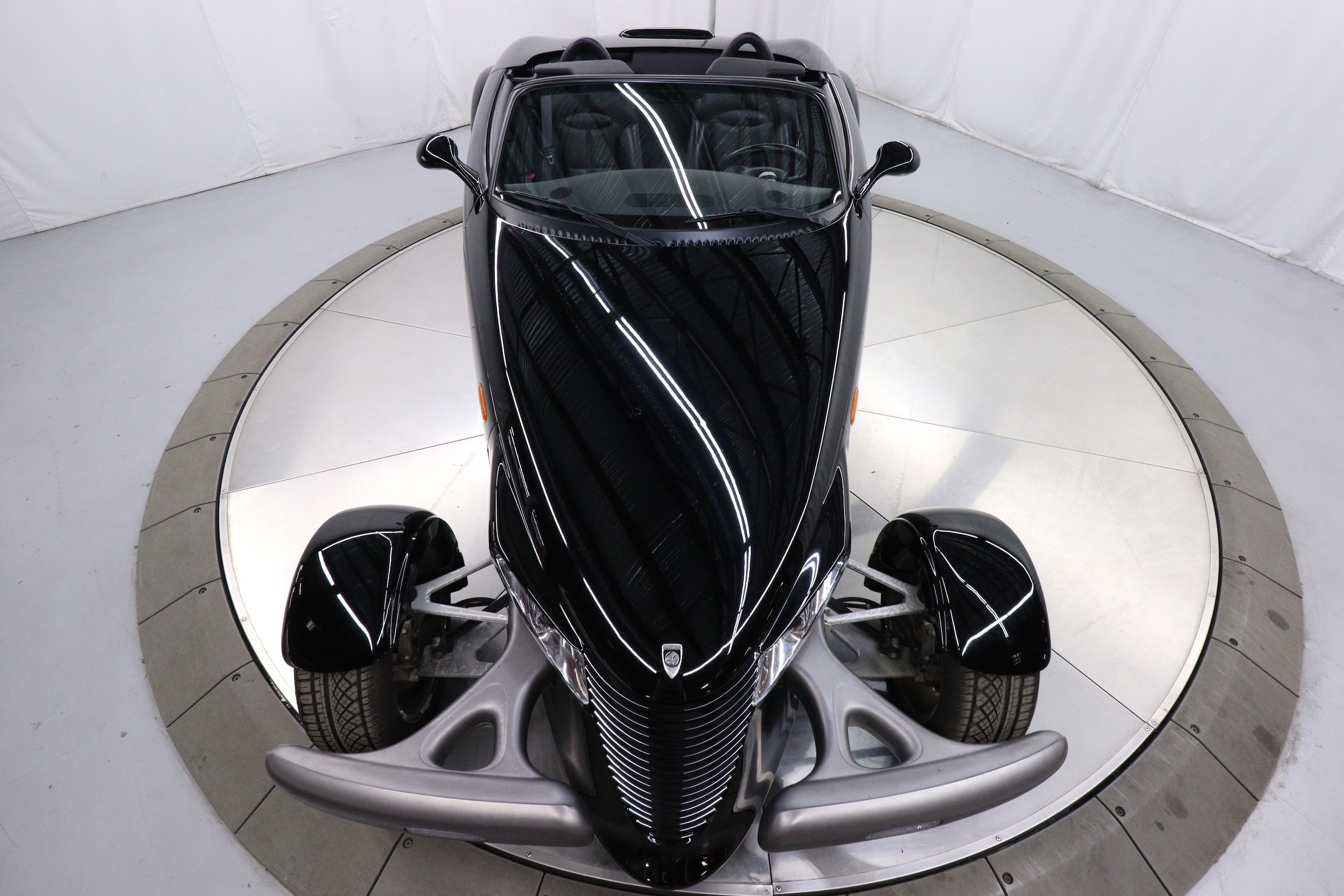 1999 Plymouth Prowler 140