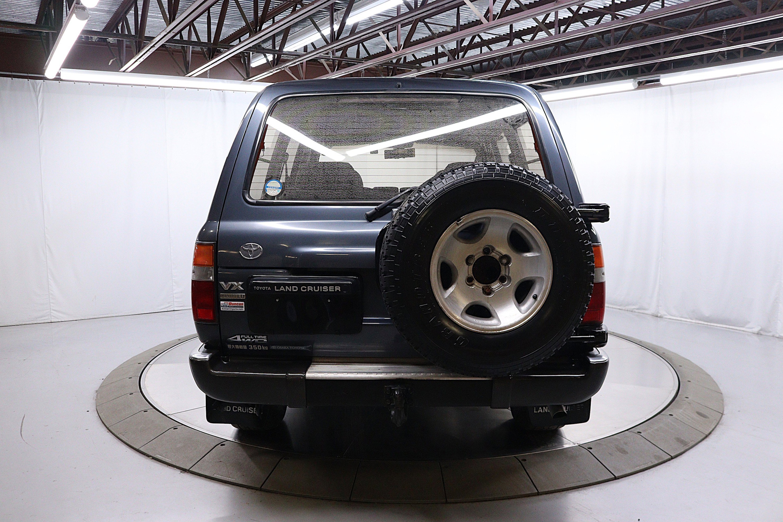 1992 Toyota Landcruiser 6