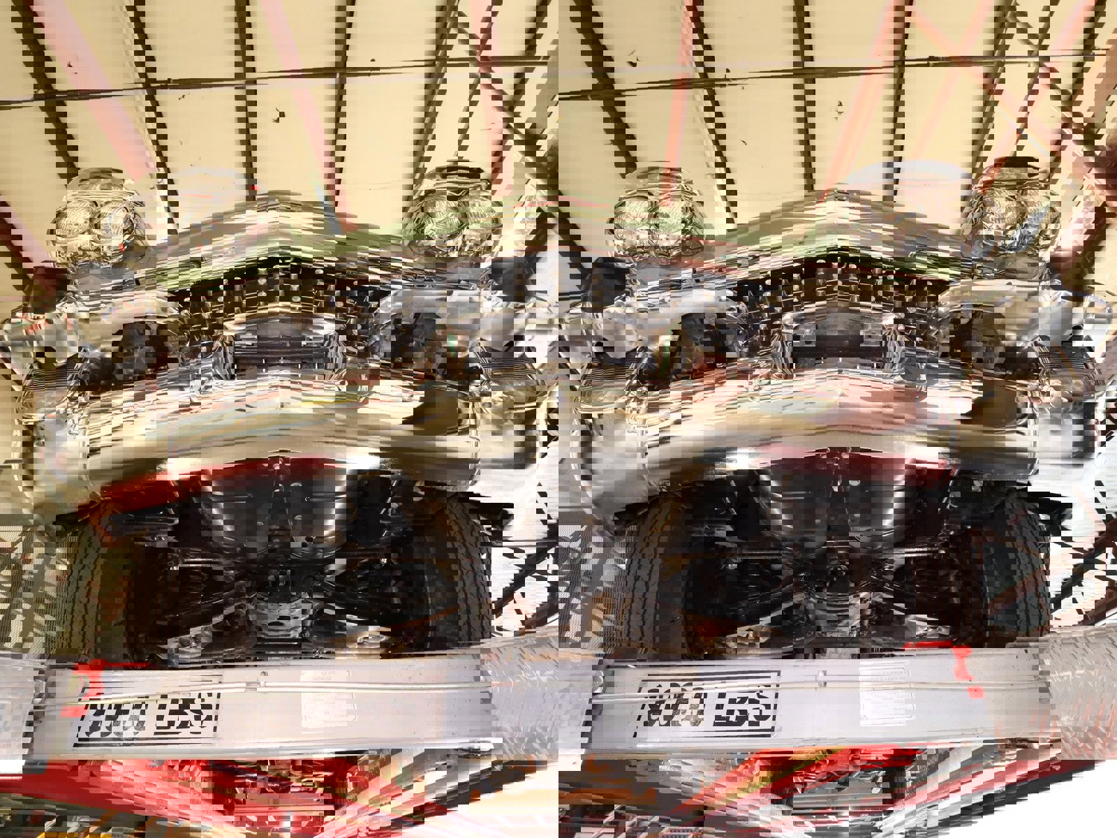 1958 Cadillac Series 62 40