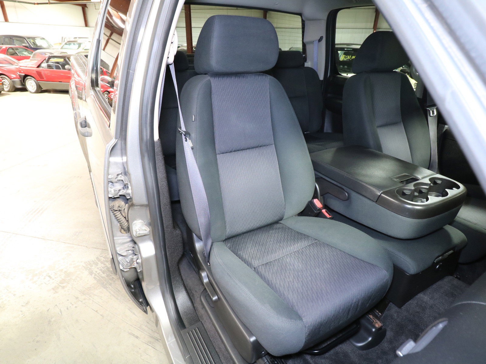 2012 GMC Sierra 1500 16